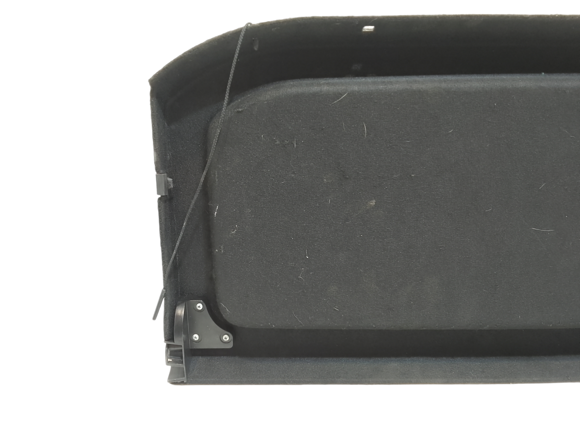 Cappelliera posteriore per Fiat Sedici 1 Serie (2006 - 2009)