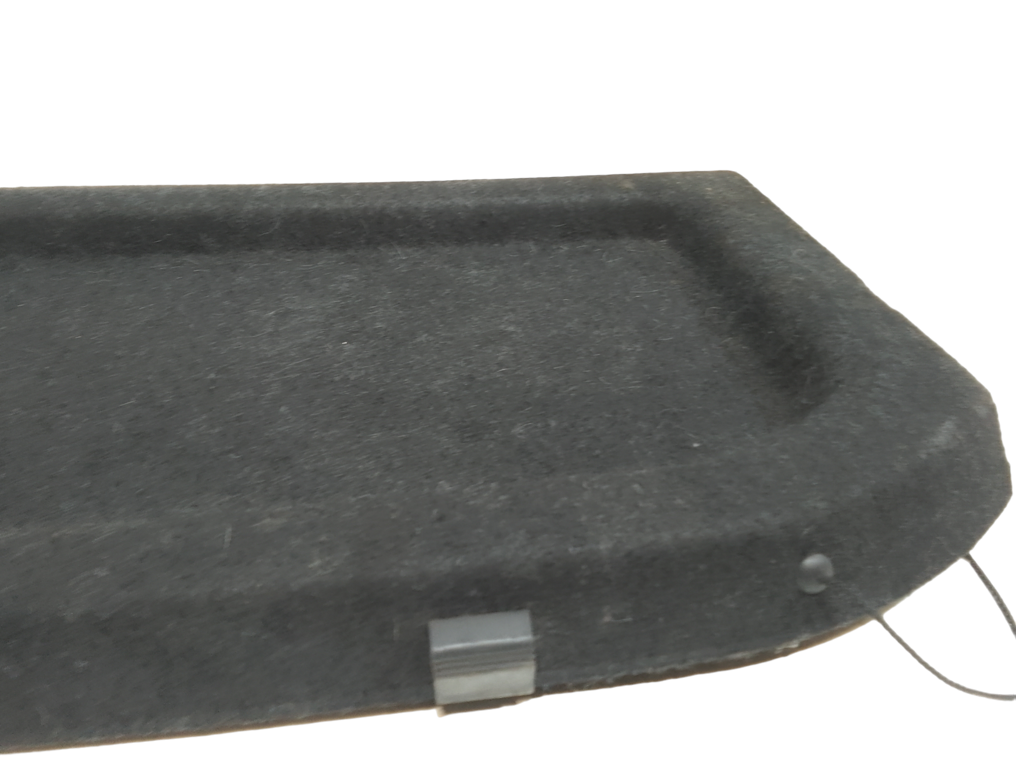 Cappelliera posteriore per Fiat Sedici 1 Serie (2006 - 2009)