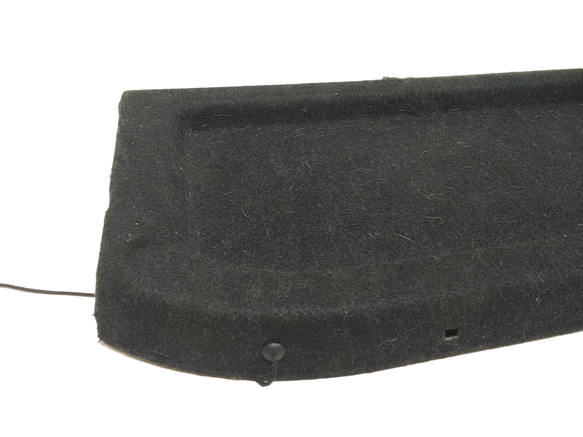 Cappelliera posteriore per Fiat Sedici 1 Serie (2006 - 2009)