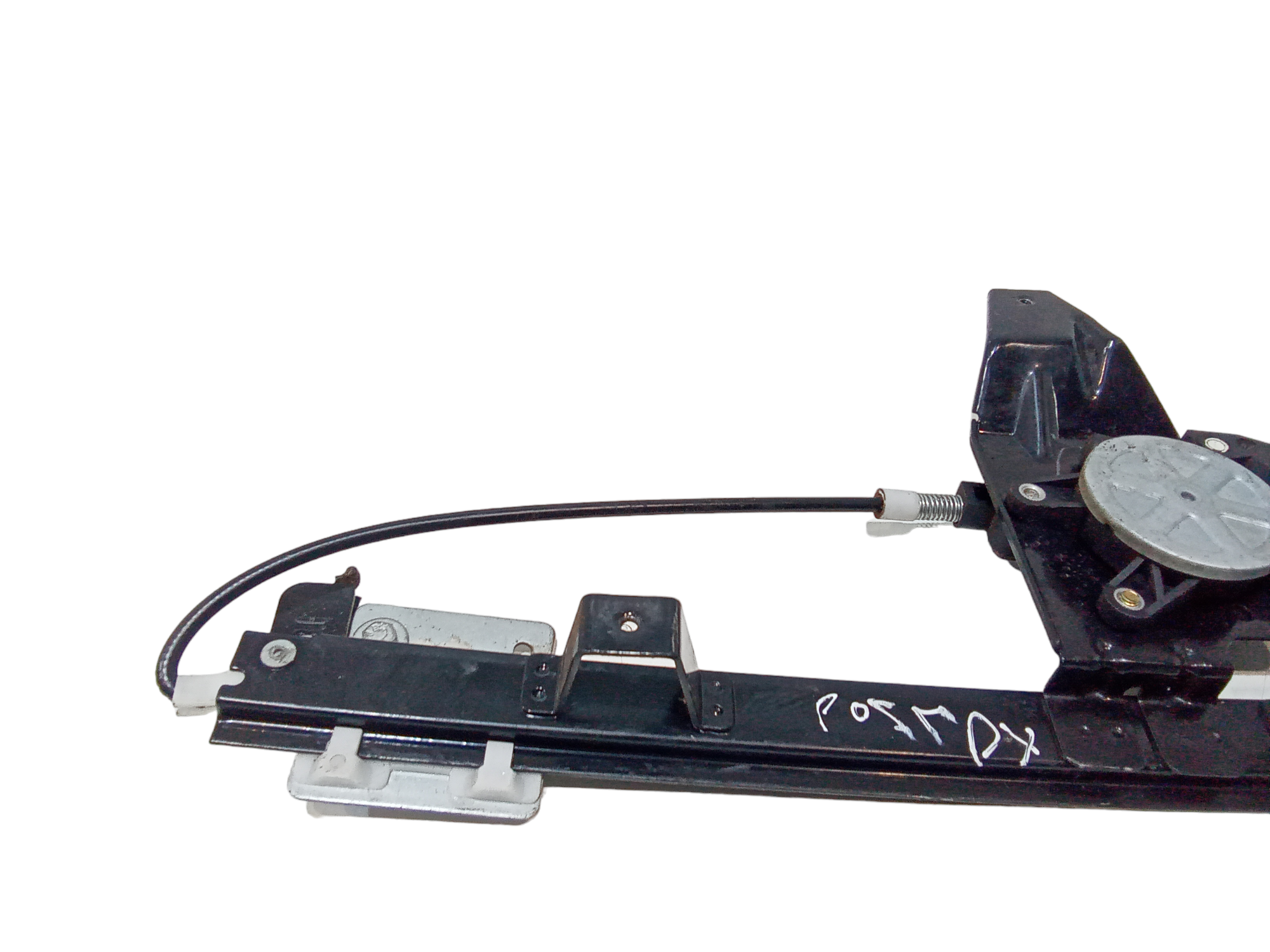 Cremagliera posteriore destra passeggero per Land Rover Freelander 2 Serie (2003 - 2006)