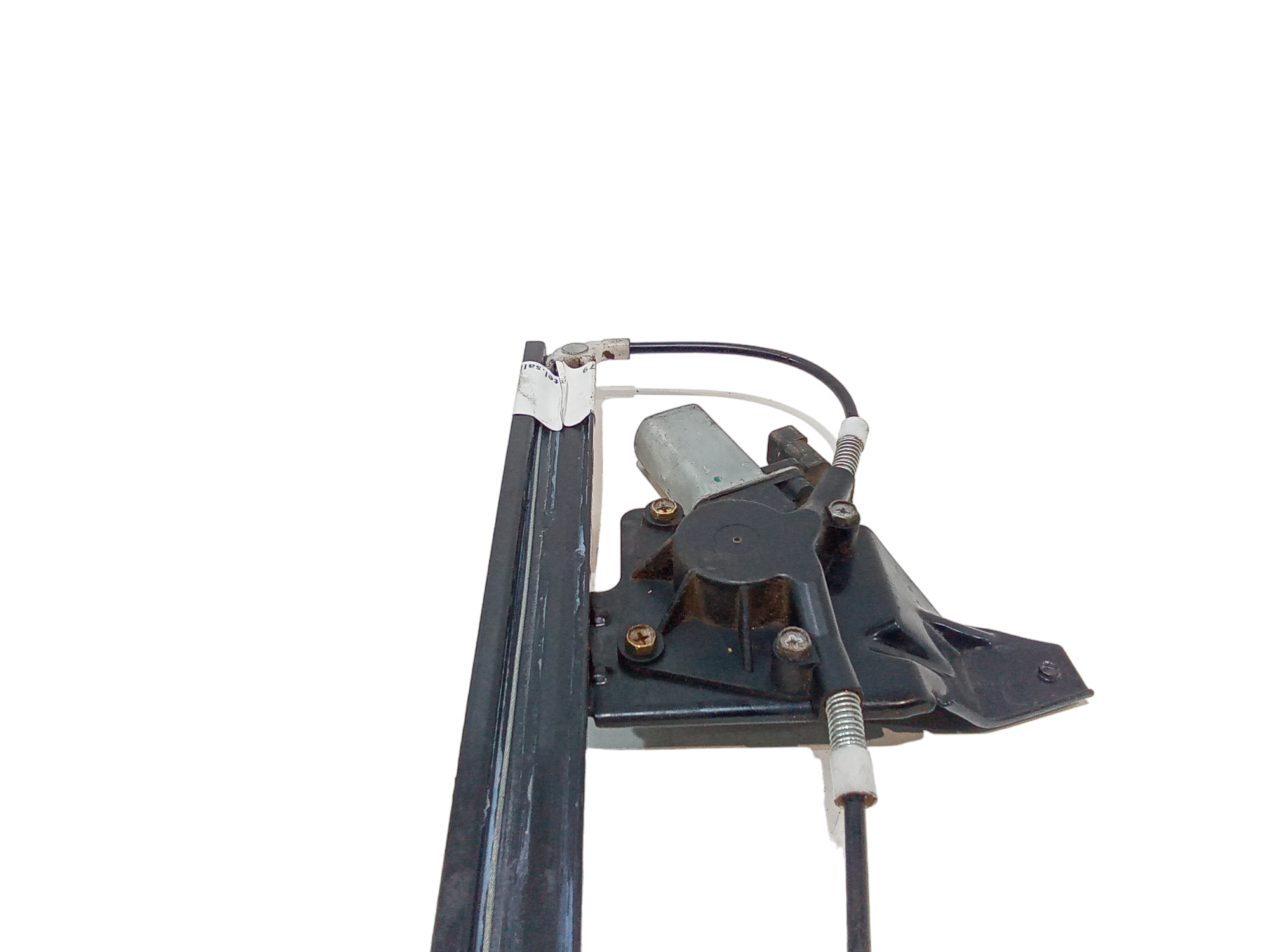 Cremagliera posteriore destra passeggero per Land Rover Freelander 2 Serie (2003 - 2006)