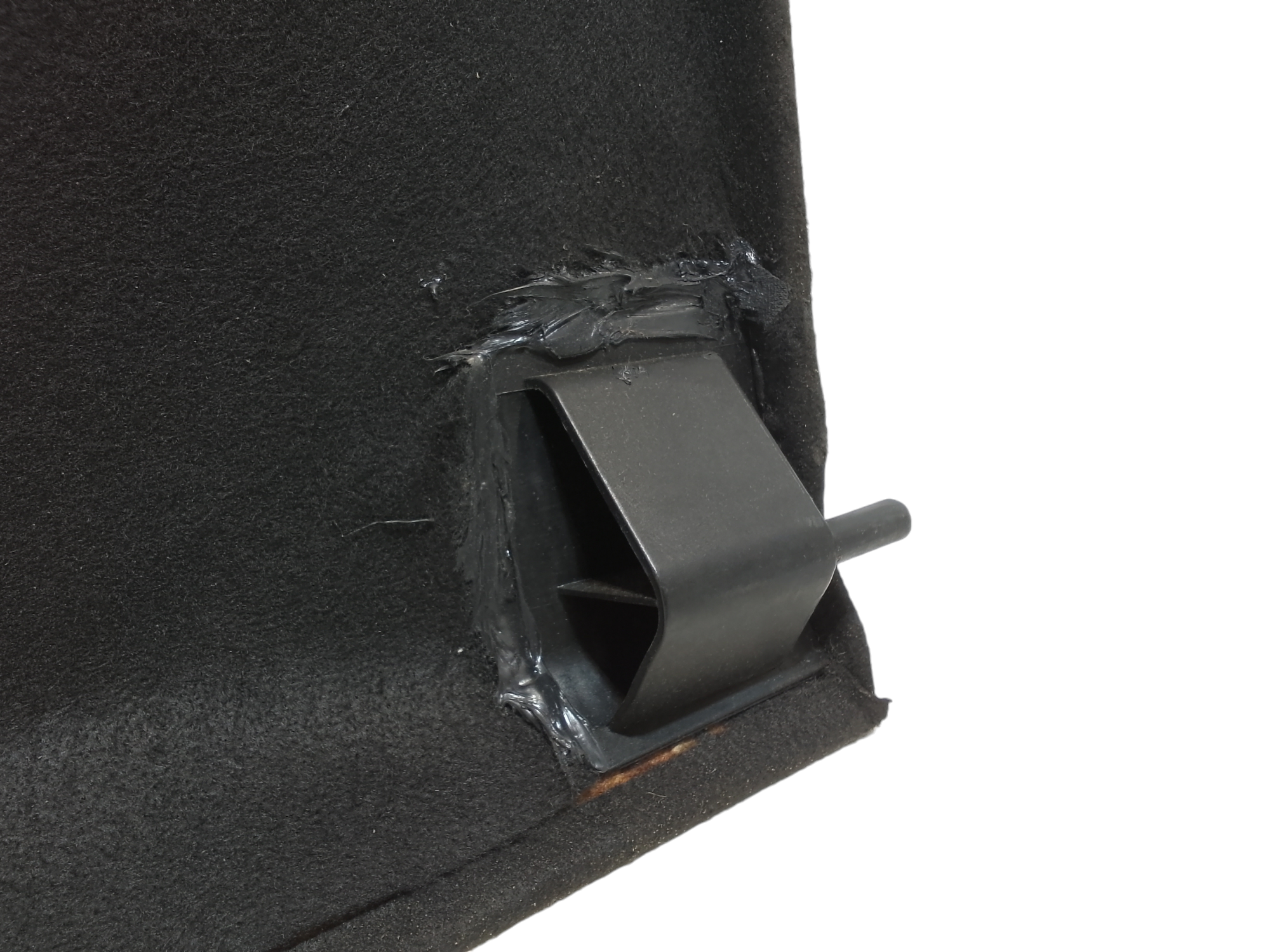 Cappelliera posteriore per Mercedes Classe C Berlina W203 (2000 - 2004)