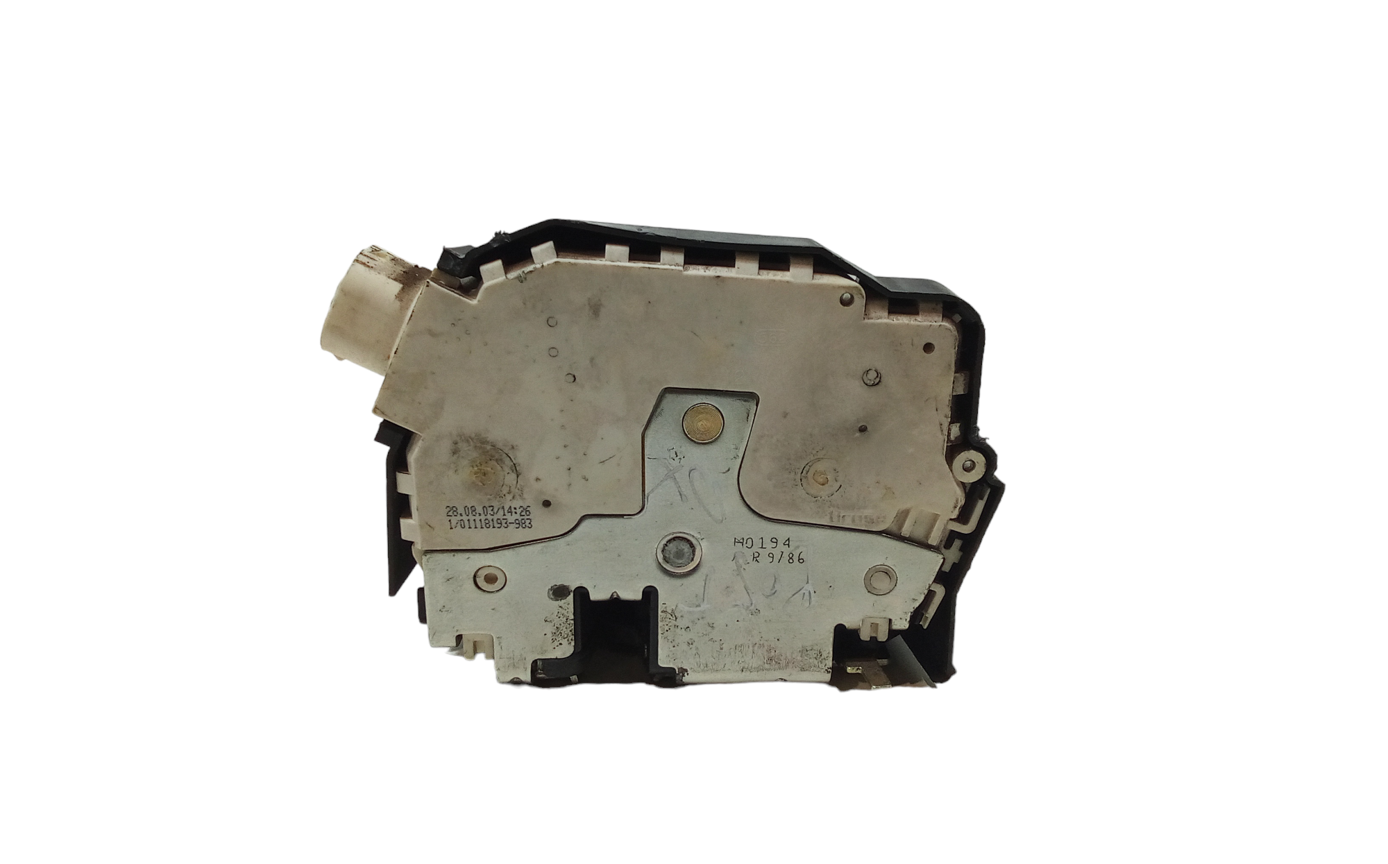 Serratura Posteriore destra per Land Rover Freelander 2 Serie (2003 - 2006)