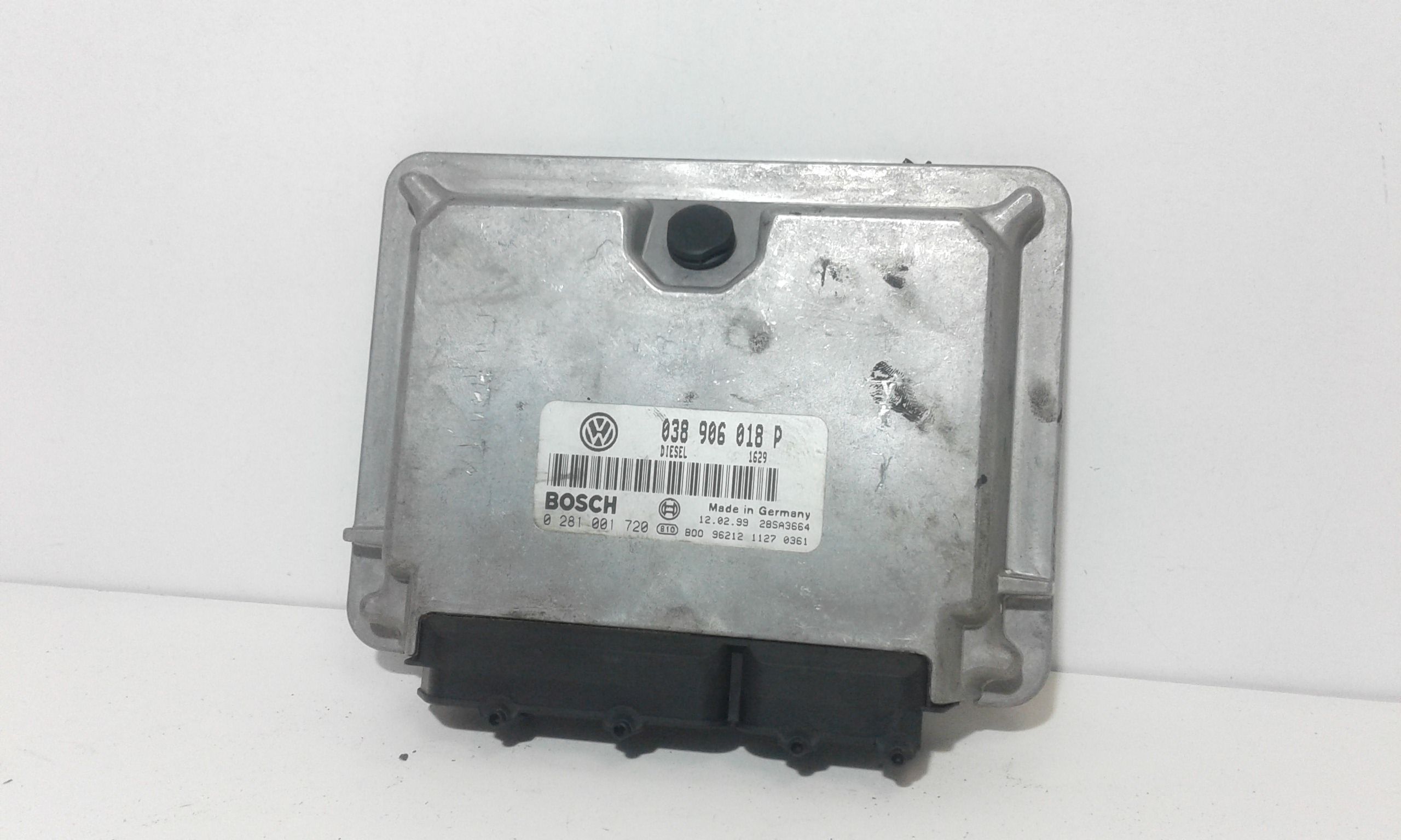 Centralina motore VOLKSWAGEN Passat Berlina 3 Serie