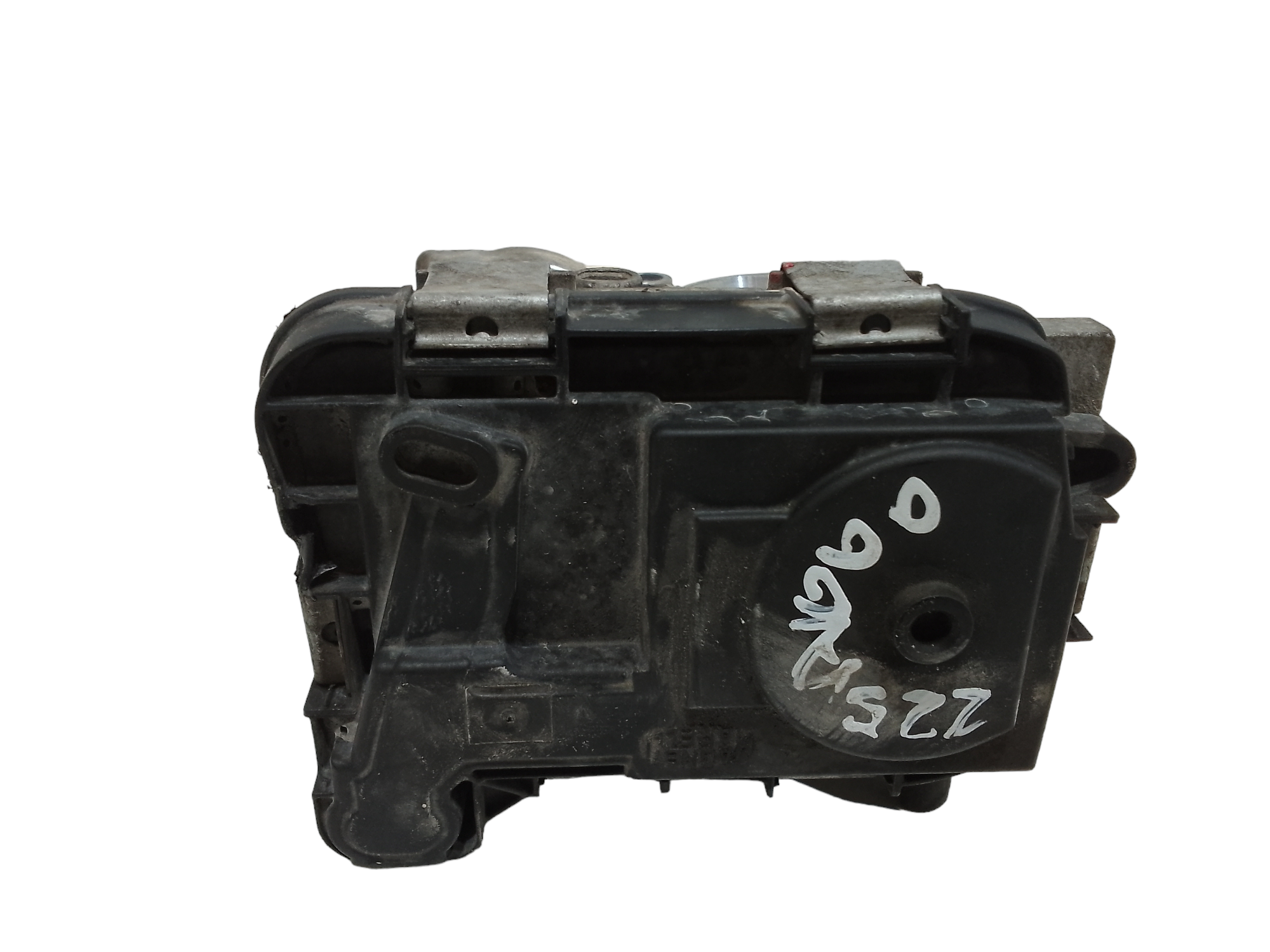 Corpo Farfallato per Fiat Qubo 1 Serie (2008 - In produzione)