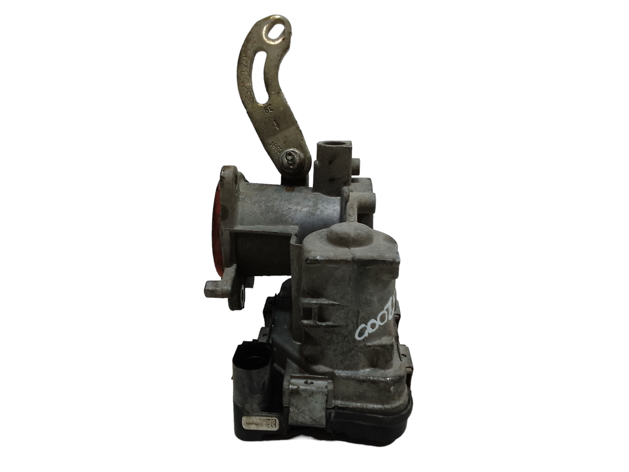 Corpo Farfallato per Fiat Qubo 1 Serie (2008 - In produzione)