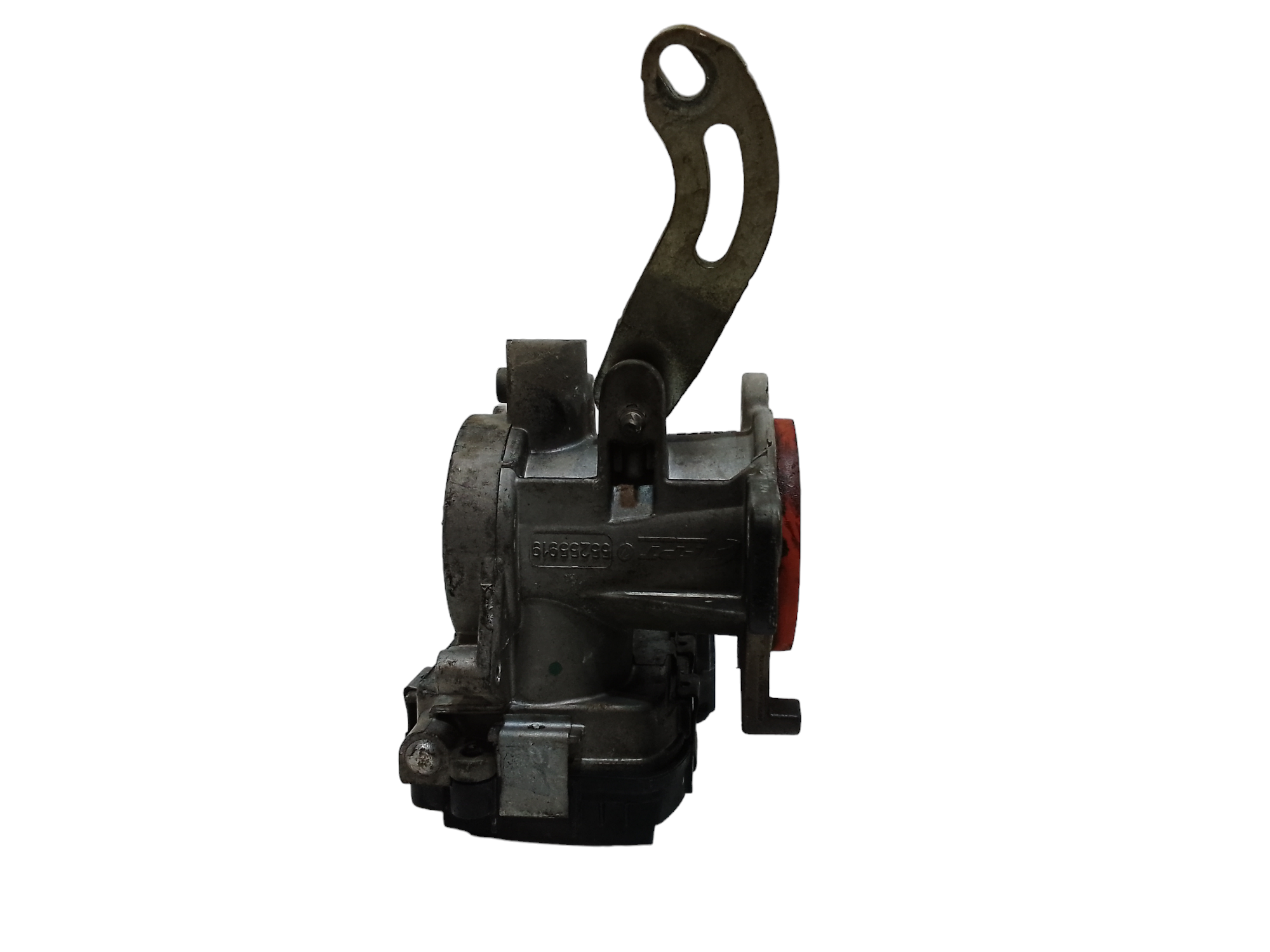 Corpo Farfallato per Fiat Qubo 1 Serie (2008 - In produzione)