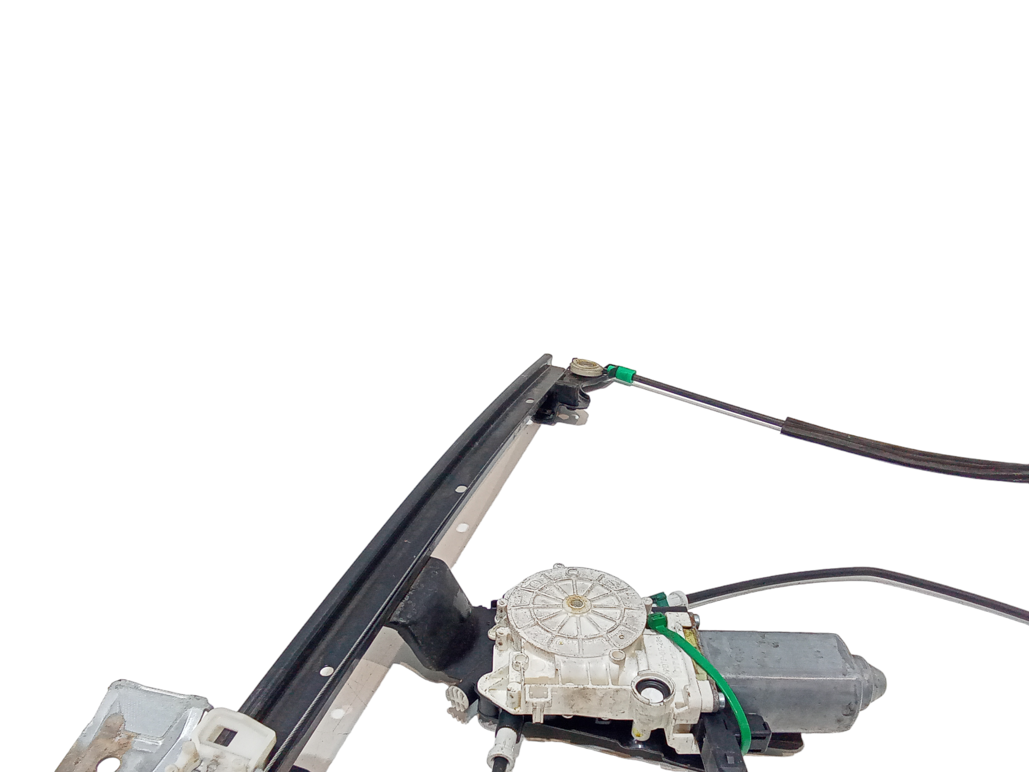 Cremagliera anteriore sinistra Guida per Land Rover Freelander 2 Serie (2003 - 2006)