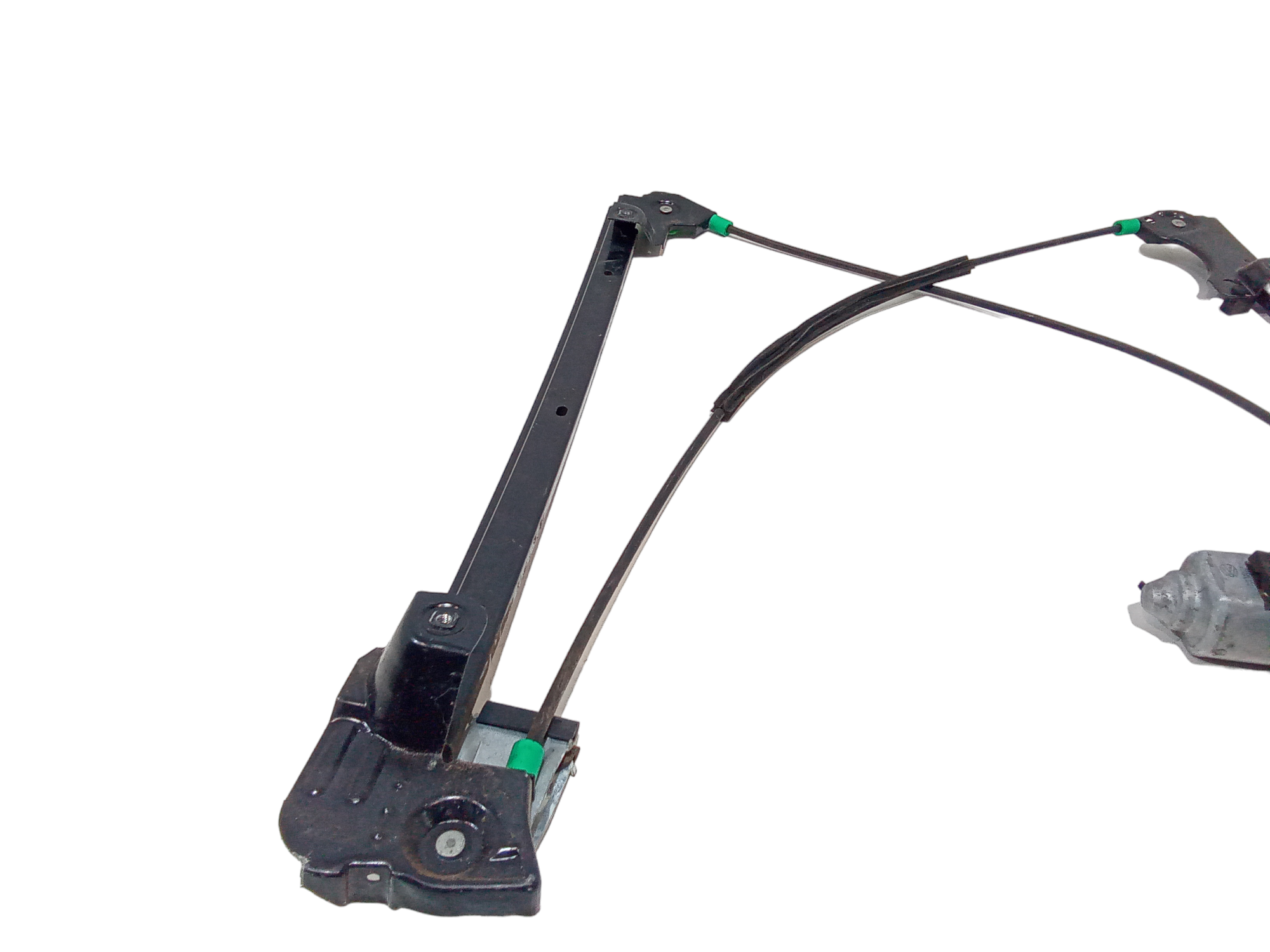 Cremagliera anteriore sinistra Guida per Land Rover Freelander 2 Serie (2003 - 2006)