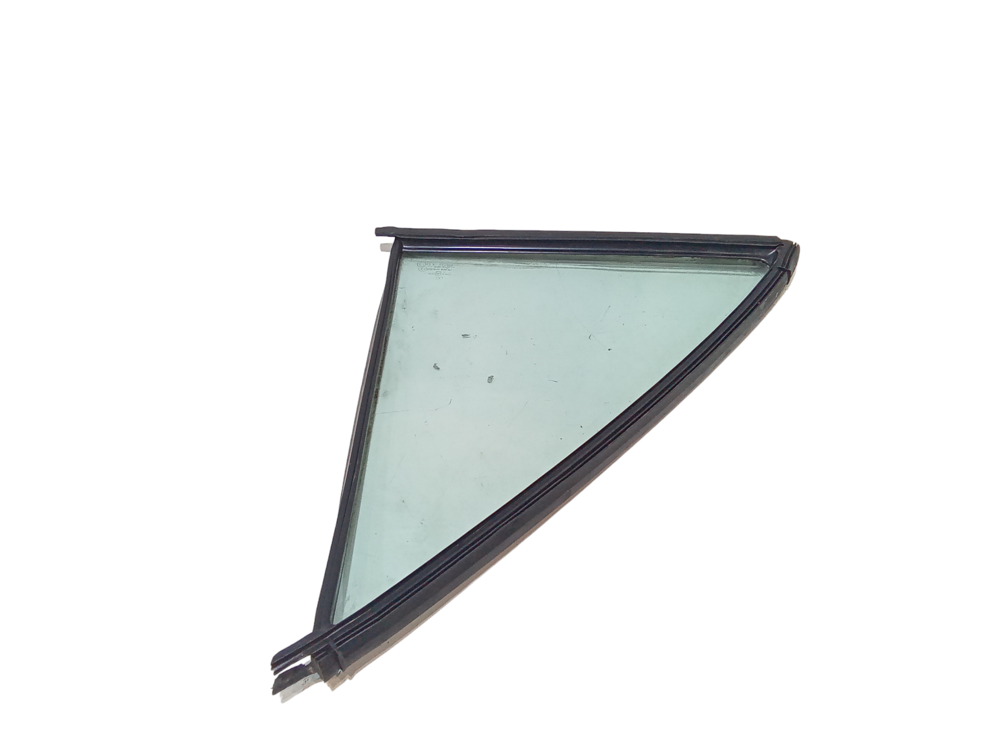 Vetro fisso posteriore SX guida per Mercedes Classe E W124 (1993 - 1997)