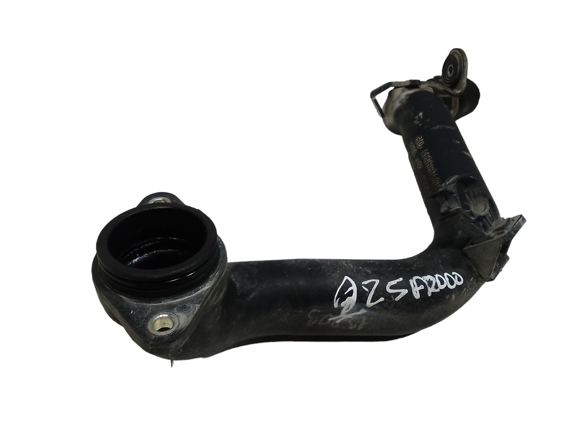 Tubo Intercooler per Fiat Qubo 1 Serie (2008 - In produzione)