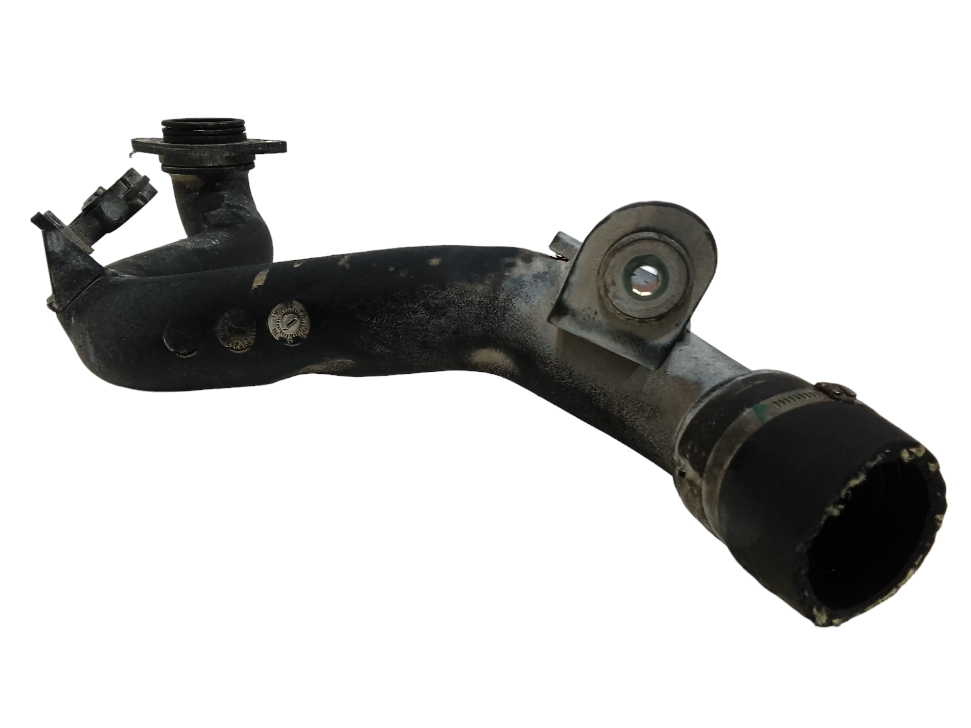 Tubo Intercooler per Fiat Qubo 1 Serie (2008 - In produzione)