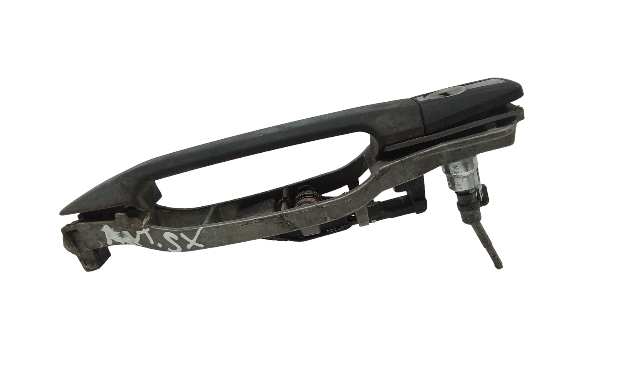 Maniglia esterna Anteriore Sinistra per Mercedes Classe E W124 (1993 - 1997)