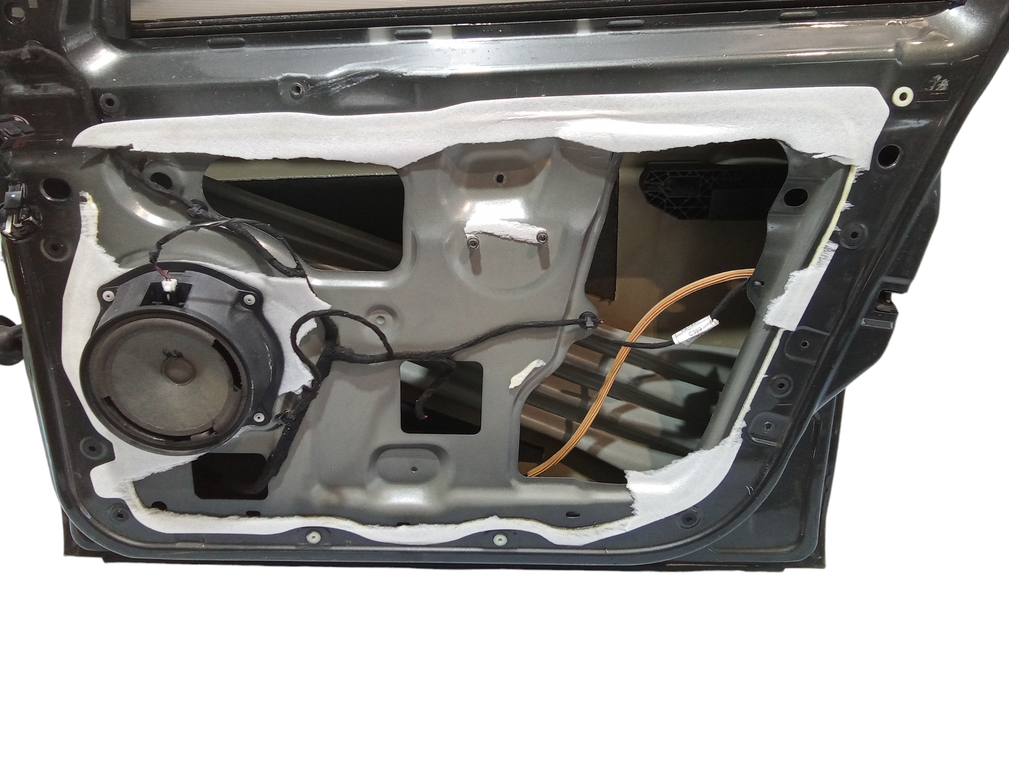 Portiera anteriore Destra per Fiat Bravo 3 Serie (2010 - 2014)