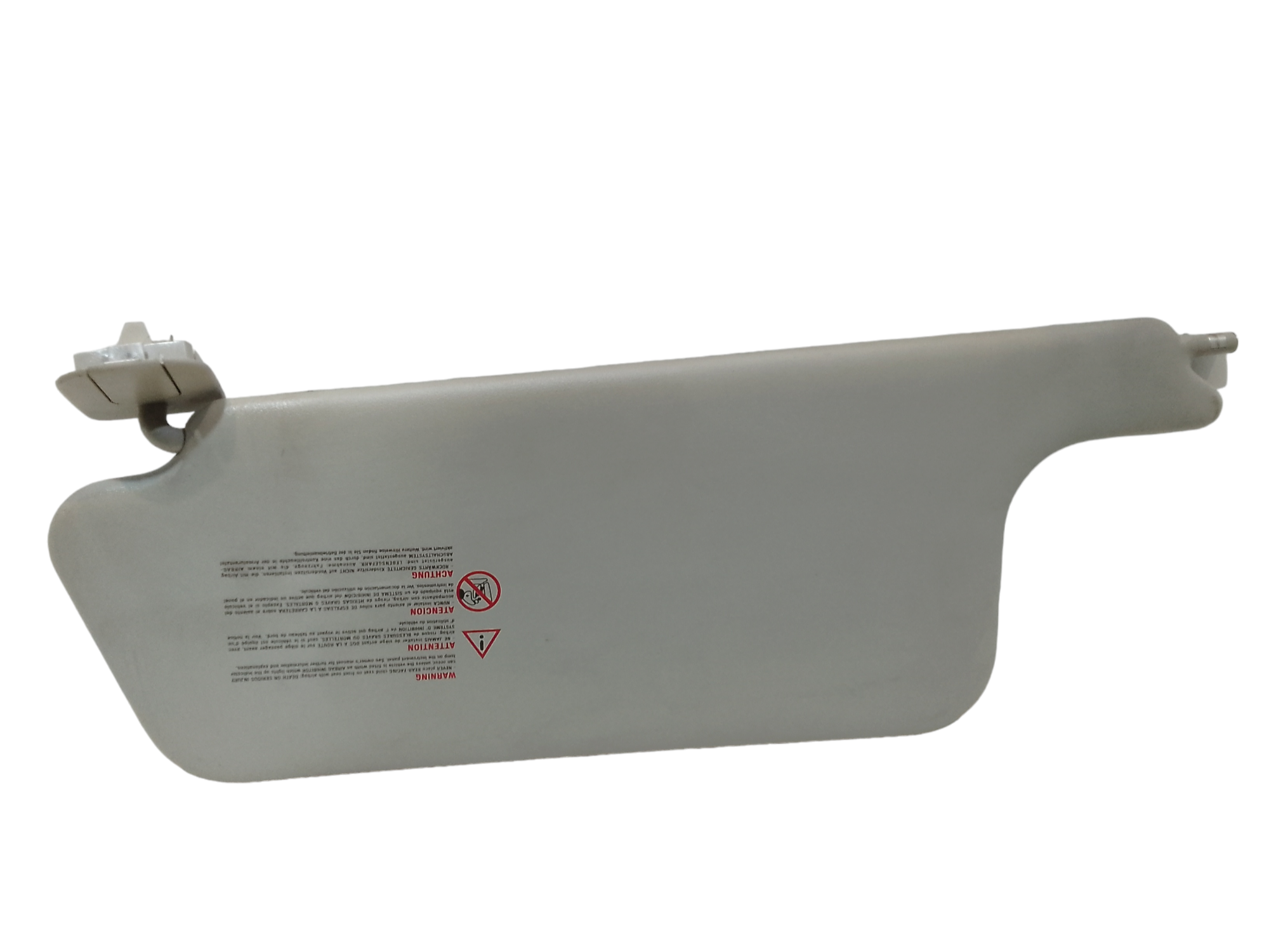 Parasole aletta Lato Passeggero per Renault Scenic Serie (03>09) (2003 - 2009)
