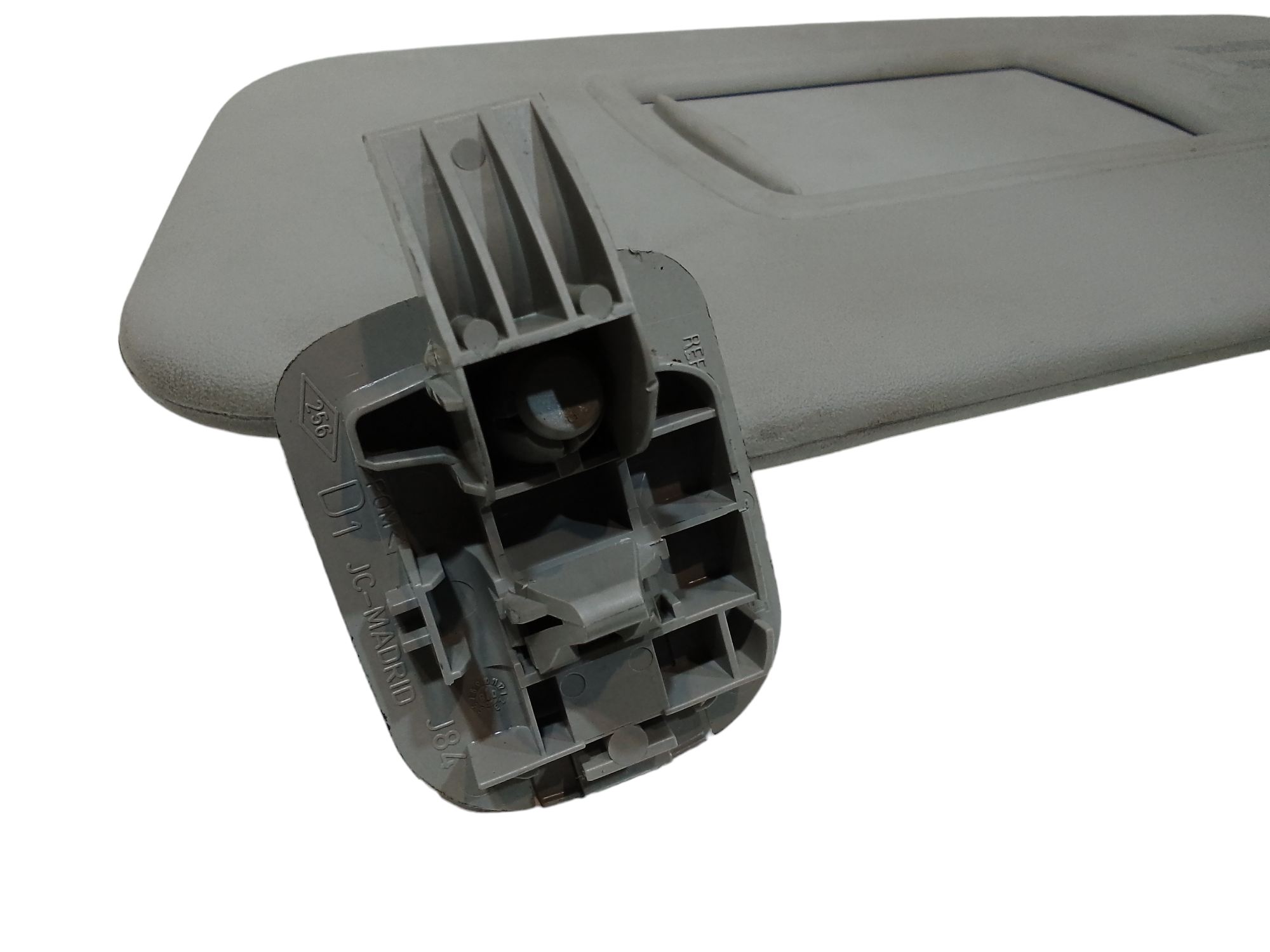 Parasole aletta Lato Passeggero per Renault Scenic Serie (03>09) (2003 - 2009)