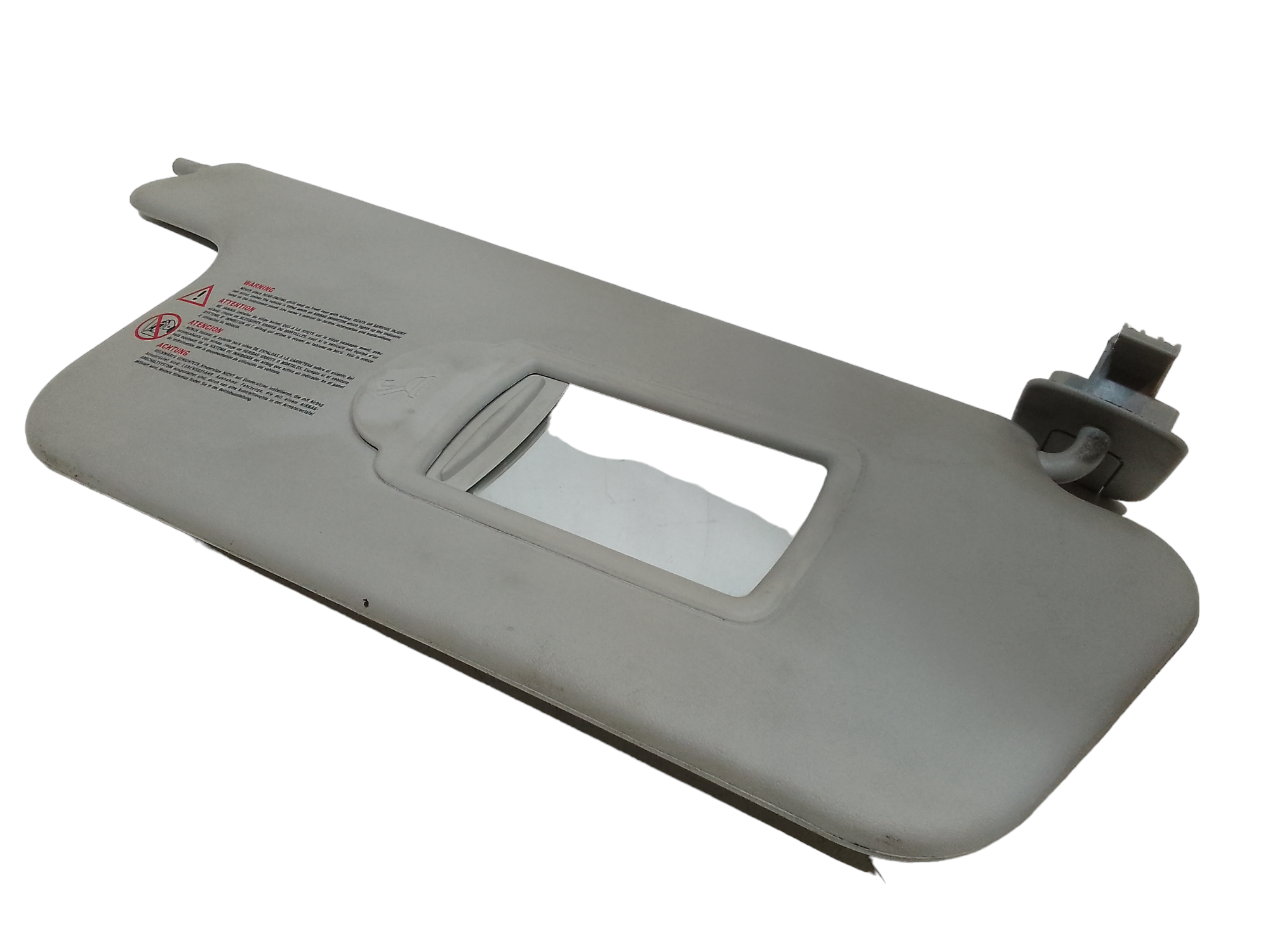 Parasole aletta Lato Passeggero per Renault Scenic Serie (03>09) (2003 - 2009)