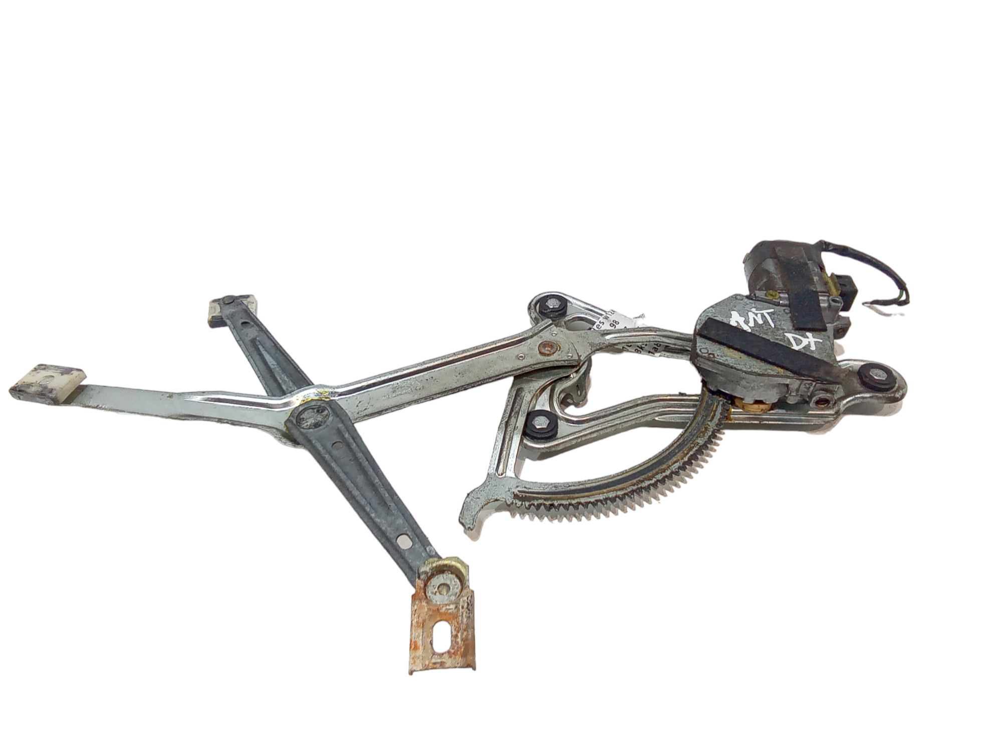 Cremagliera anteriore destra passeggero per Mercedes Classe E W124 (1993 - 1997)