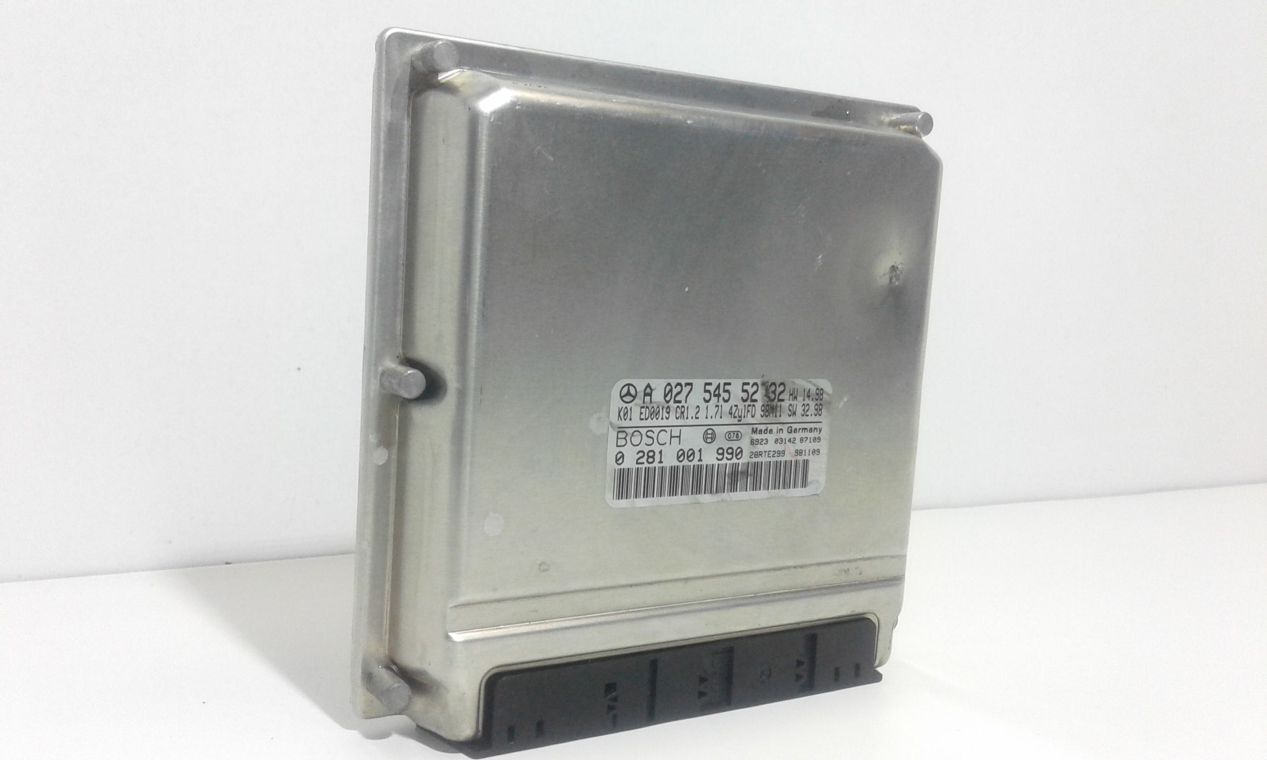 Centralina motore MERCEDES Classe A W168 1 Serie