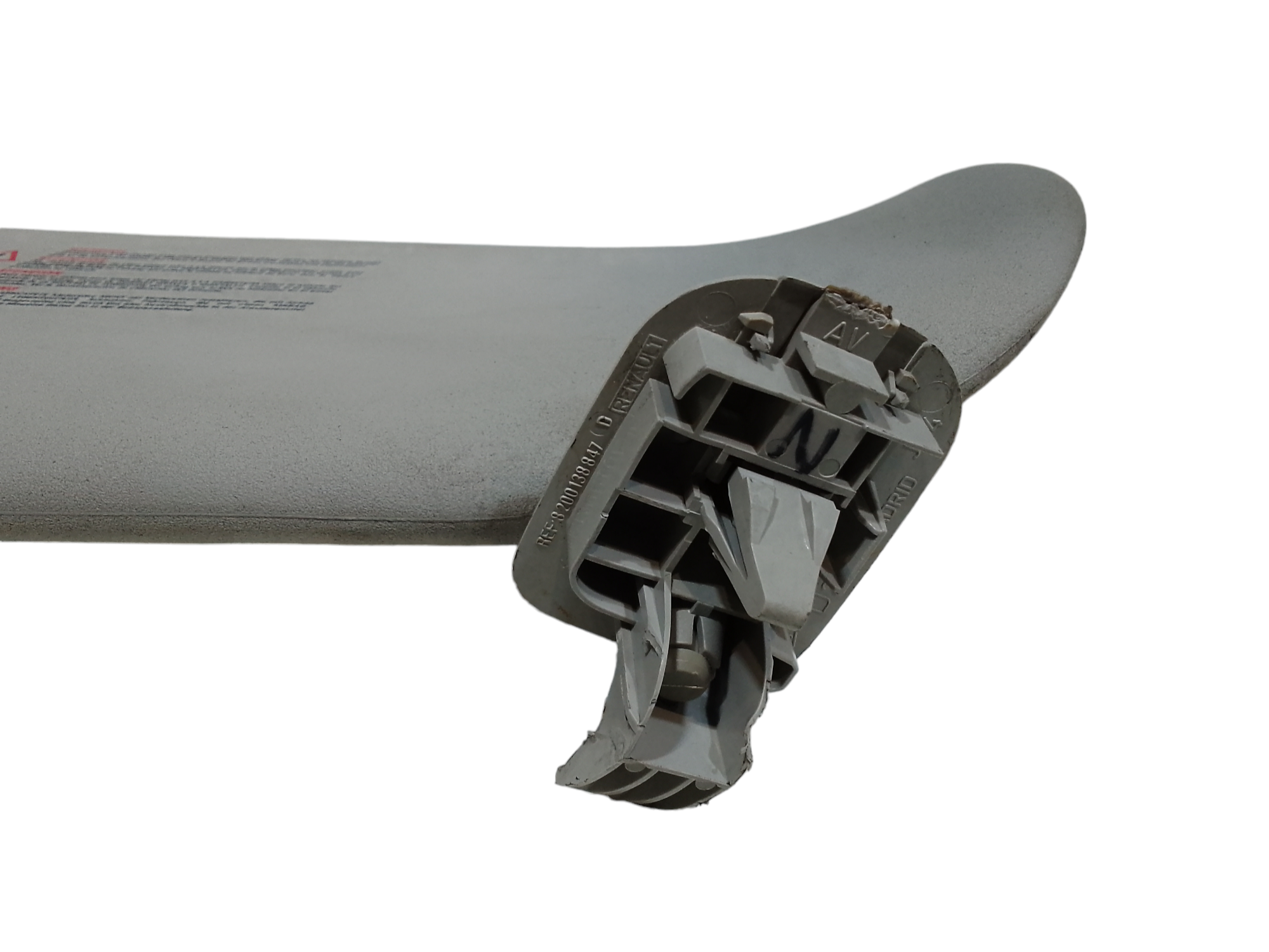 Parasole aletta Lato Passeggero per Renault Espace 4 Serie (2002 - 2014)