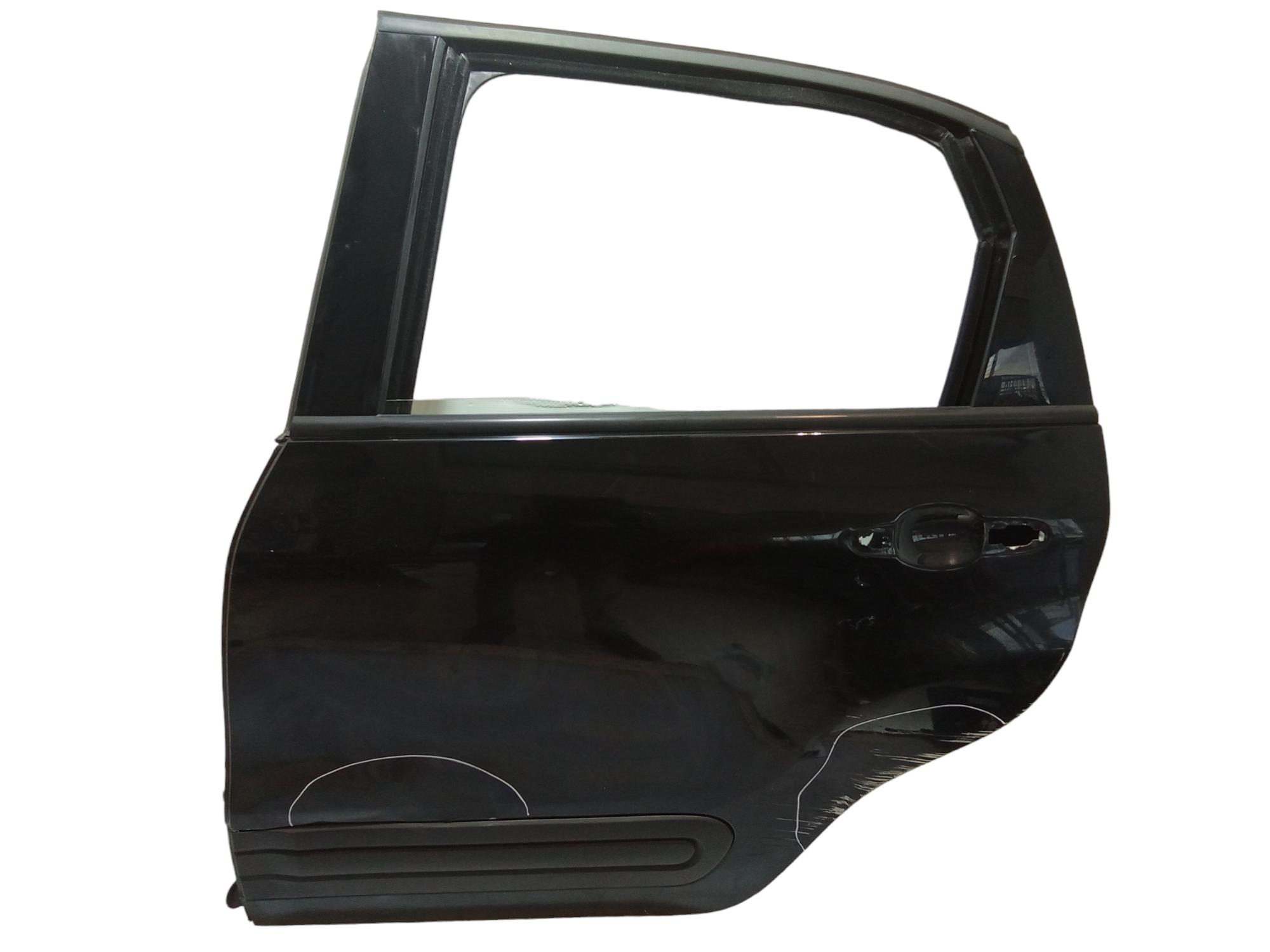 Portiera Posteriore Sinistra per Fiat 500 L Serie (351_352) (12>) (2012 - In produzione)