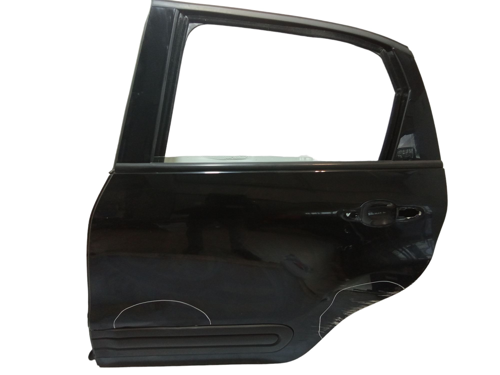 Portiera Posteriore Sinistra per Fiat 500 L Serie (351_352) (12>) (2012 - In produzione)