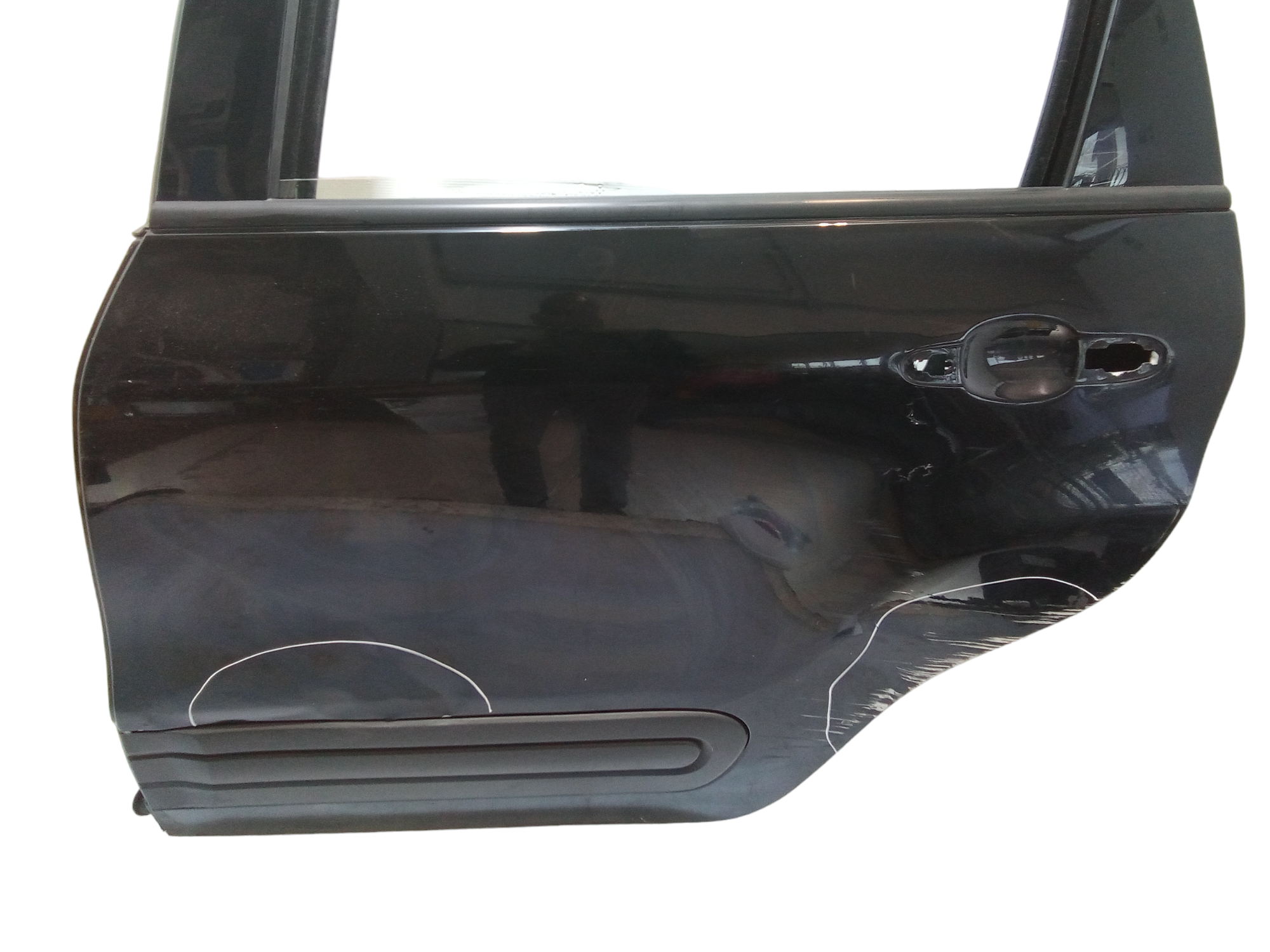 Portiera Posteriore Sinistra per Fiat 500 L Serie (351_352) (12>) (2012 - In produzione)