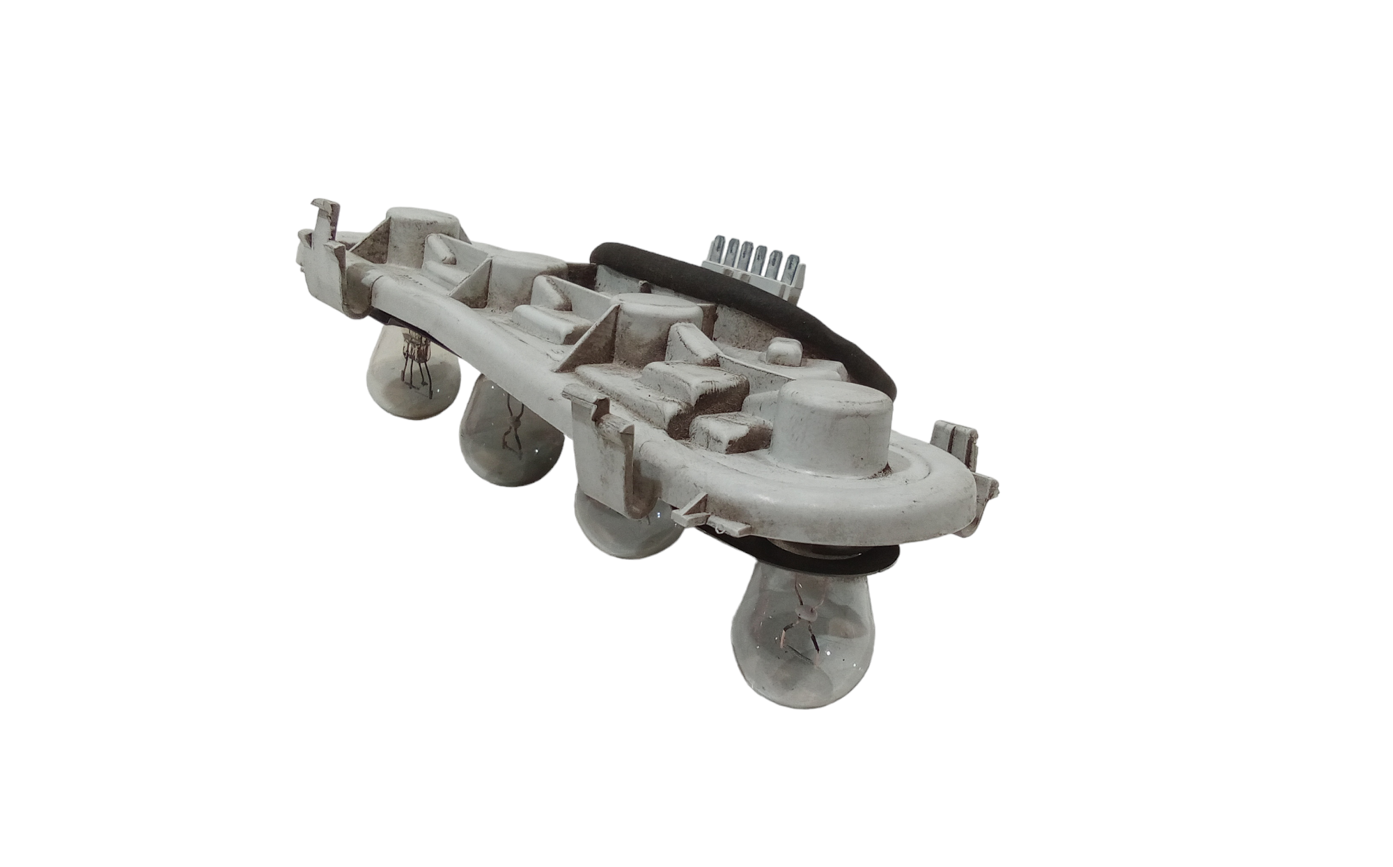 Portalampada stop SX per Opel Astra G Berlina (1998 - 2004)