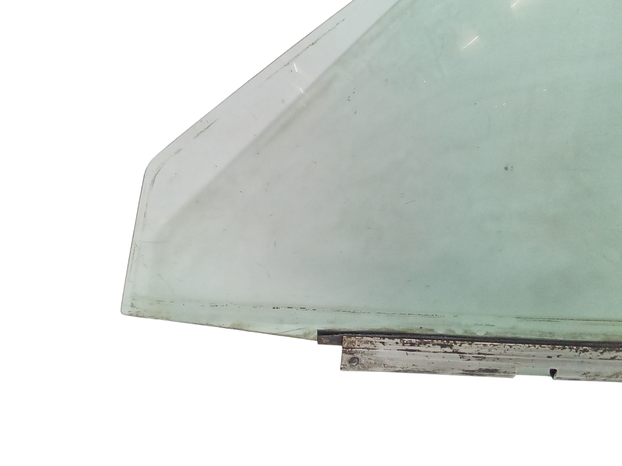 Vetro scendente anteriore Sinistro per Mercedes Classe E W124 (1993 - 1997)