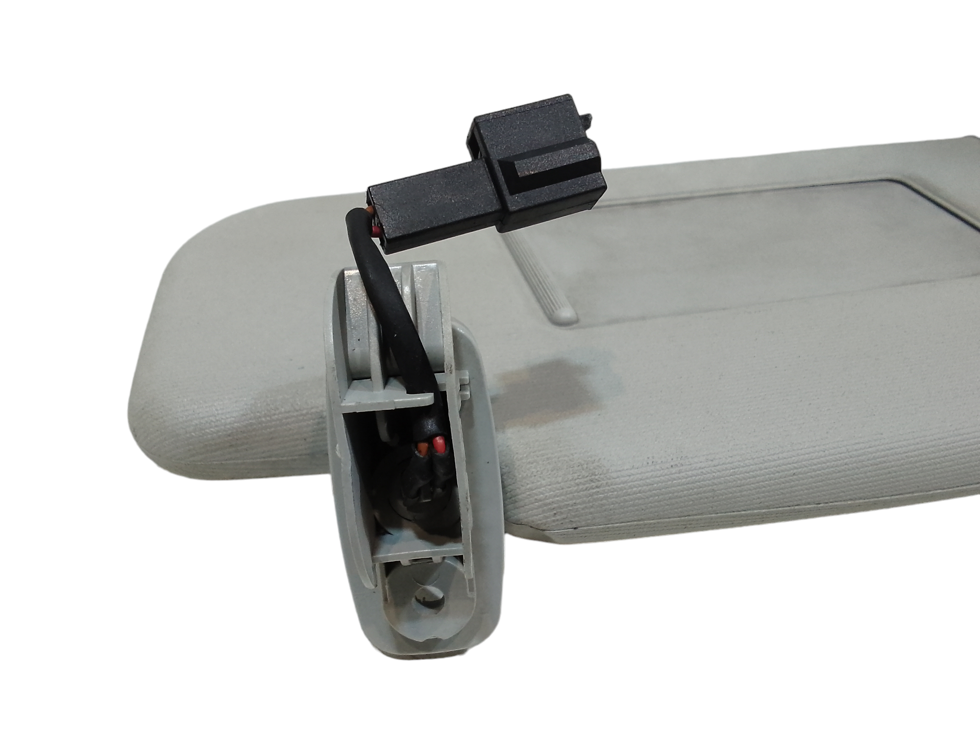 Parasole aletta Lato Passeggero per Volkswagen Polo 4 Serie (2001 - 2009)
