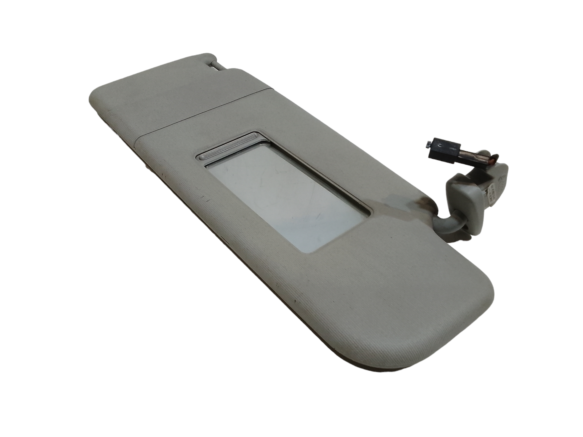 Parasole aletta Lato Passeggero per Volkswagen Polo 4 Serie (2001 - 2009)