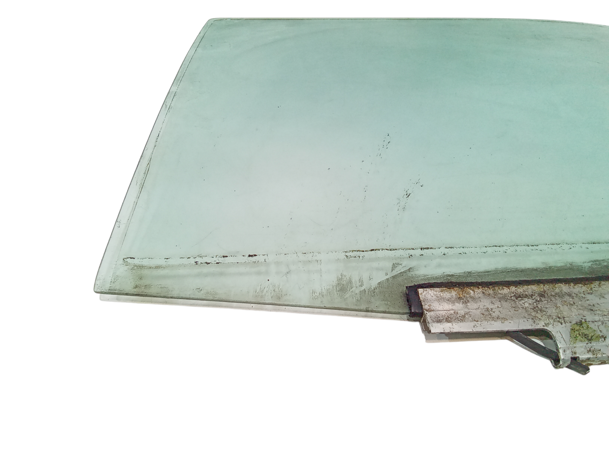 Vetro scendente posteriore Sinistro per Mercedes Classe E W124 (1993 - 1997)