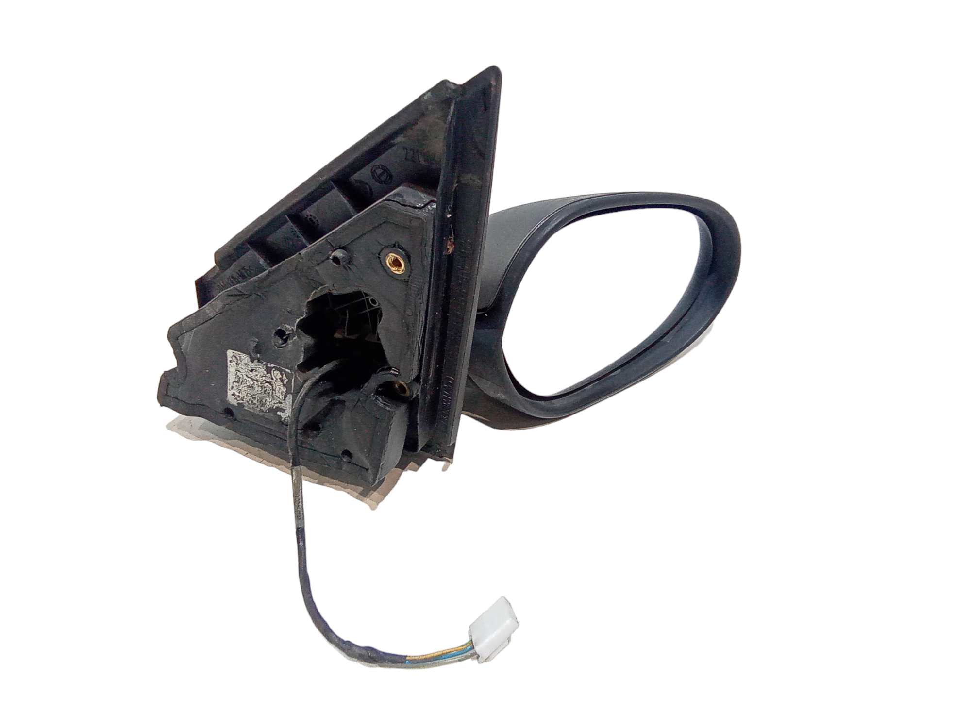 Specchietto Retrovisore Destro per Lancia Ypsilon 1 Serie (2003 - 2006)