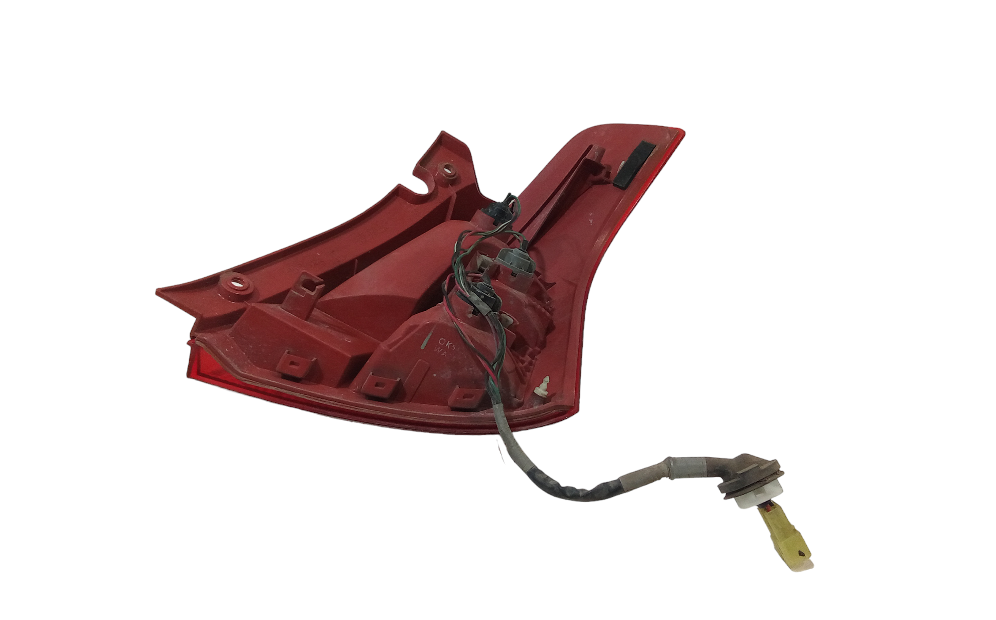 Stop fanale Posteriore sinistro lato Guida per Suzuki Swift 4 Serie (04>10) (2004 - 2010)