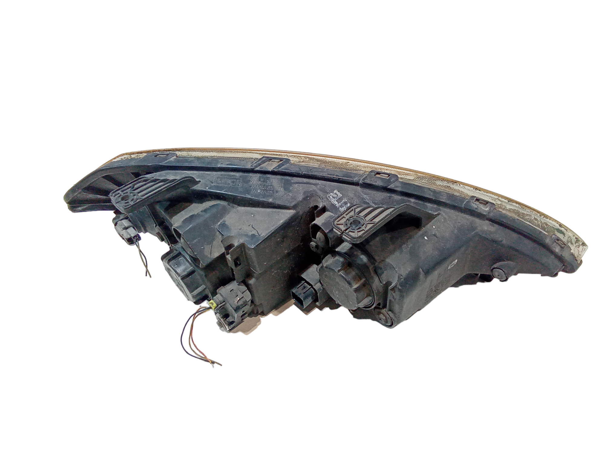 Faro anteriore Sinistro Guida per Ssangyong Kyron 2 Serie (2007 - 2011)