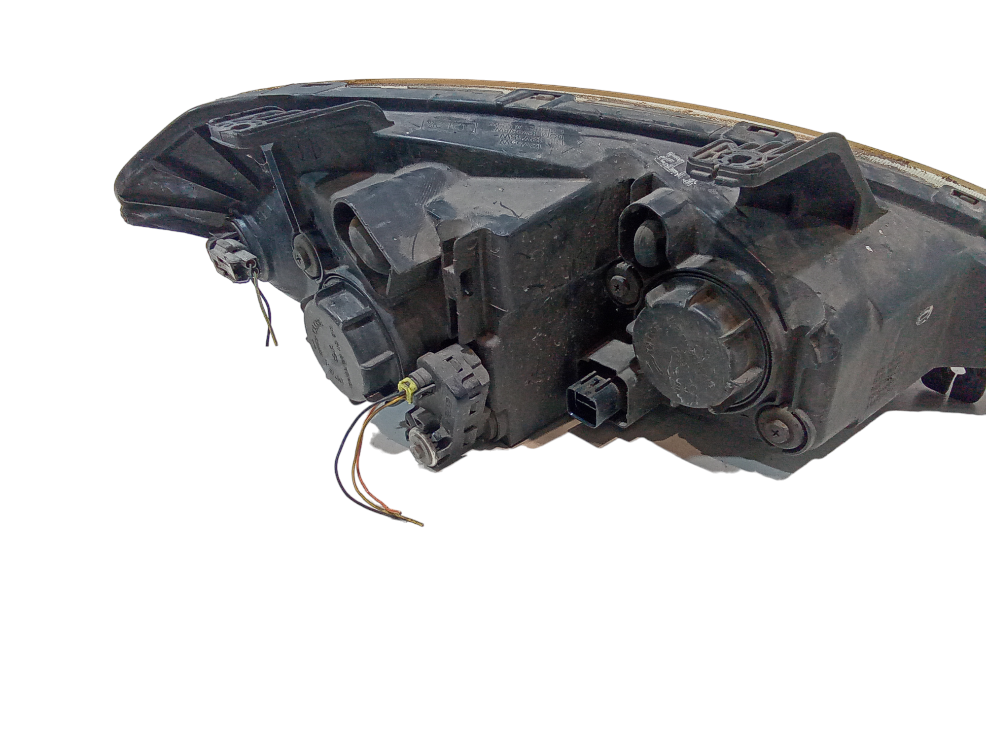 Faro anteriore Sinistro Guida per Ssangyong Kyron 2 Serie (2007 - 2011)