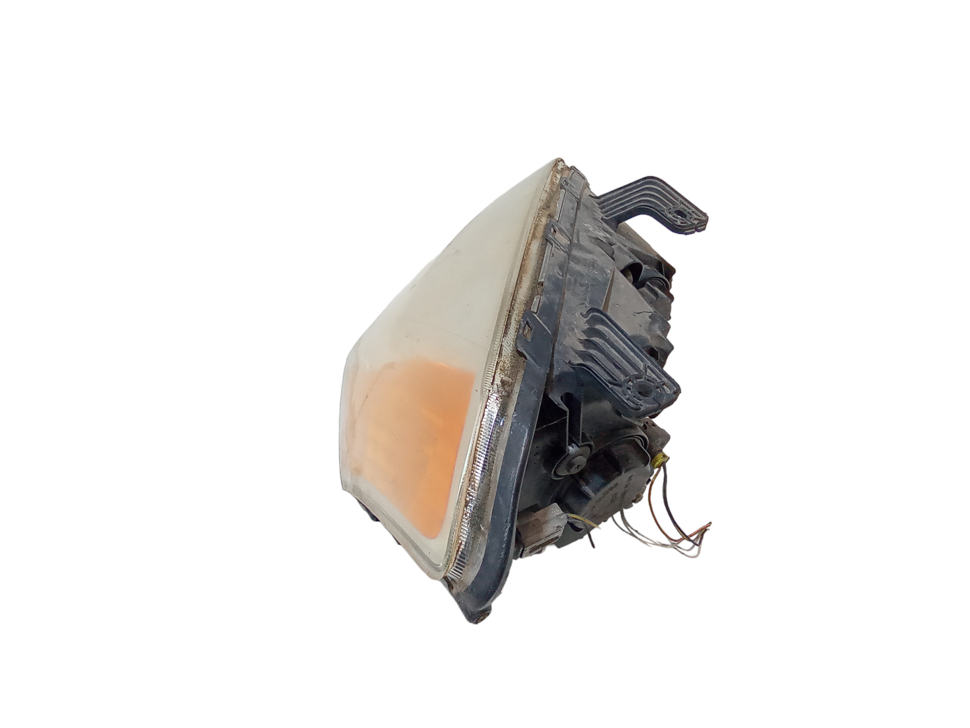 Faro anteriore Sinistro Guida per Ssangyong Kyron 2 Serie (2007 - 2011)