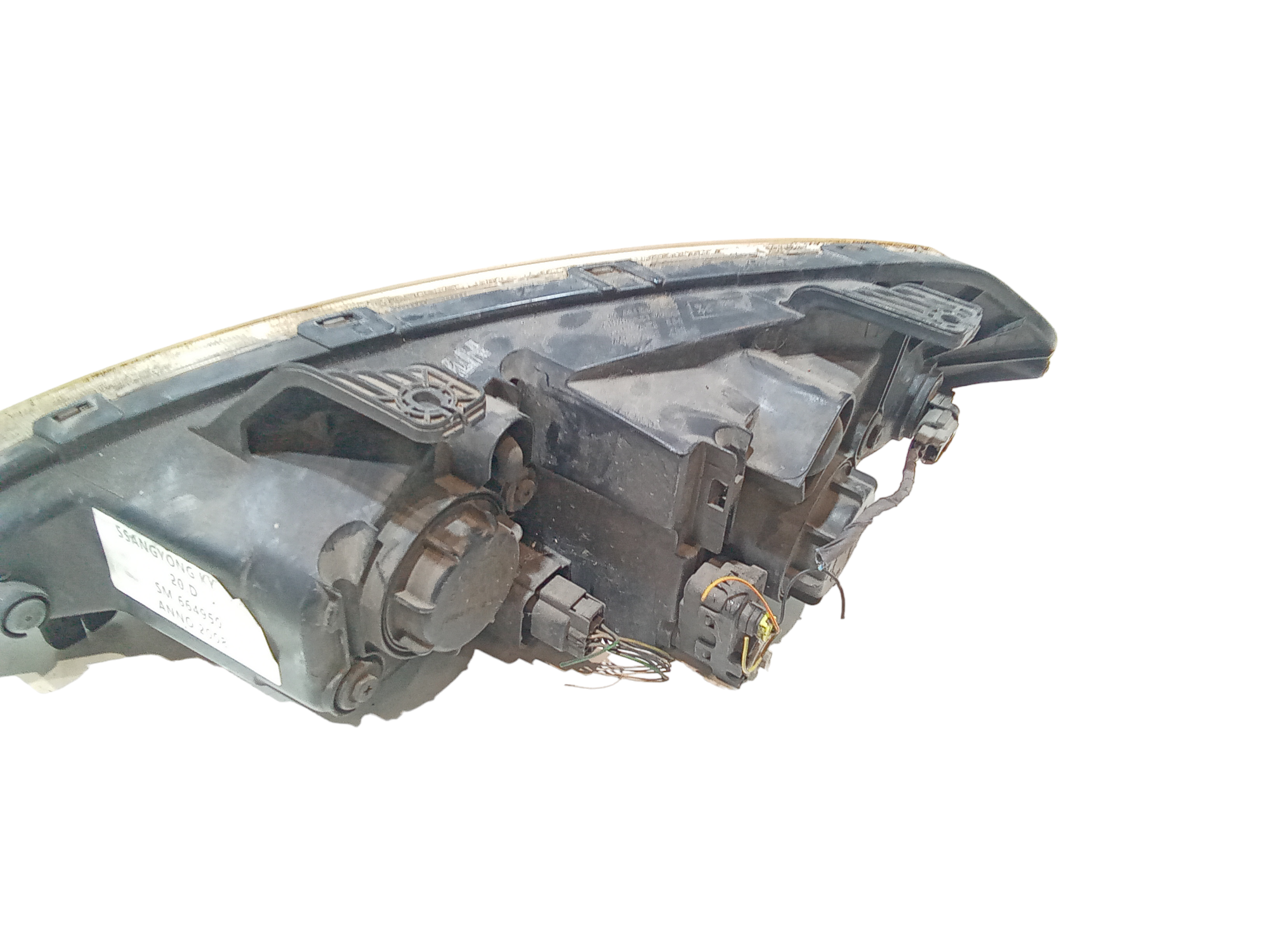 Faro anteriore Destro Passeggero per Ssangyong Kyron 2 Serie (2007 - 2011)