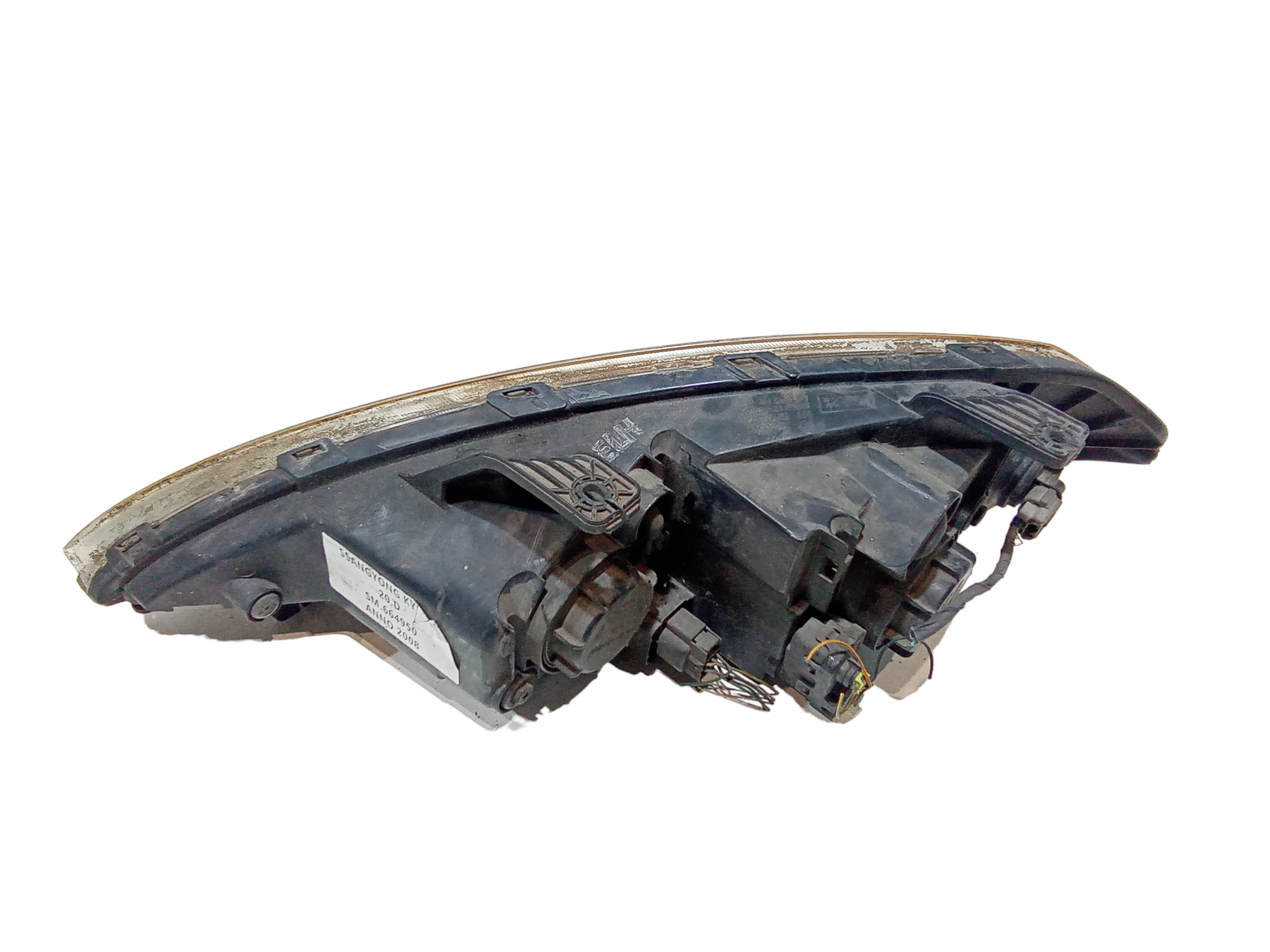 Faro anteriore Destro Passeggero per Ssangyong Kyron 2 Serie (2007 - 2011)