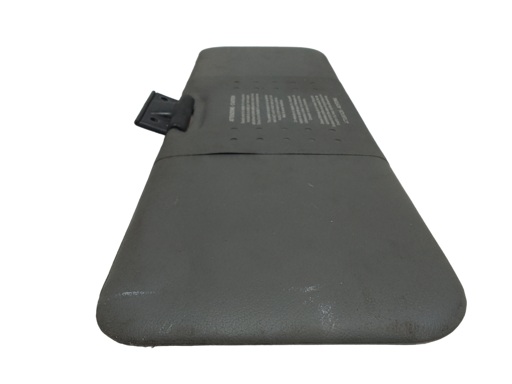 Parasole aletta anteriore Lato Guida per Fiat Panda 1 Serie (1980 - 2003)