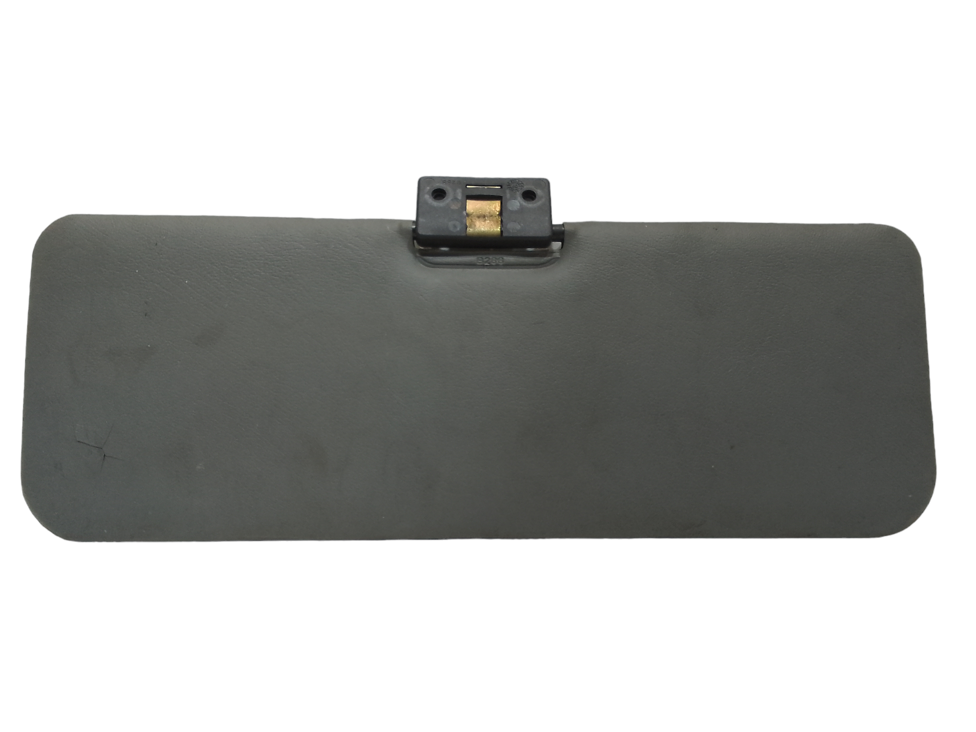 Parasole aletta anteriore Lato Guida per Fiat Panda 1 Serie (1980 - 2003)