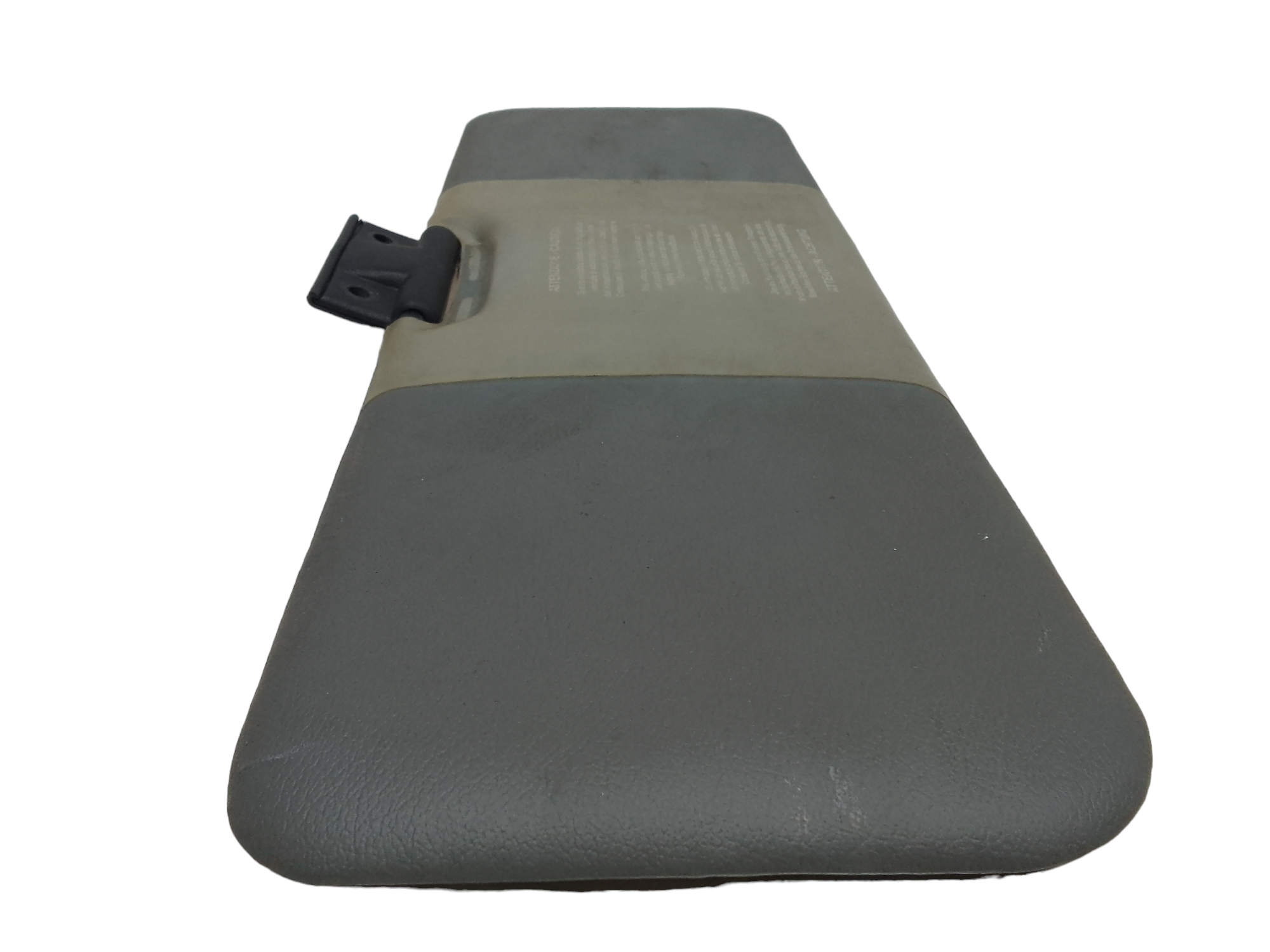 Parasole aletta anteriore Lato Guida per Fiat Panda 1 Serie (1980 - 2003)