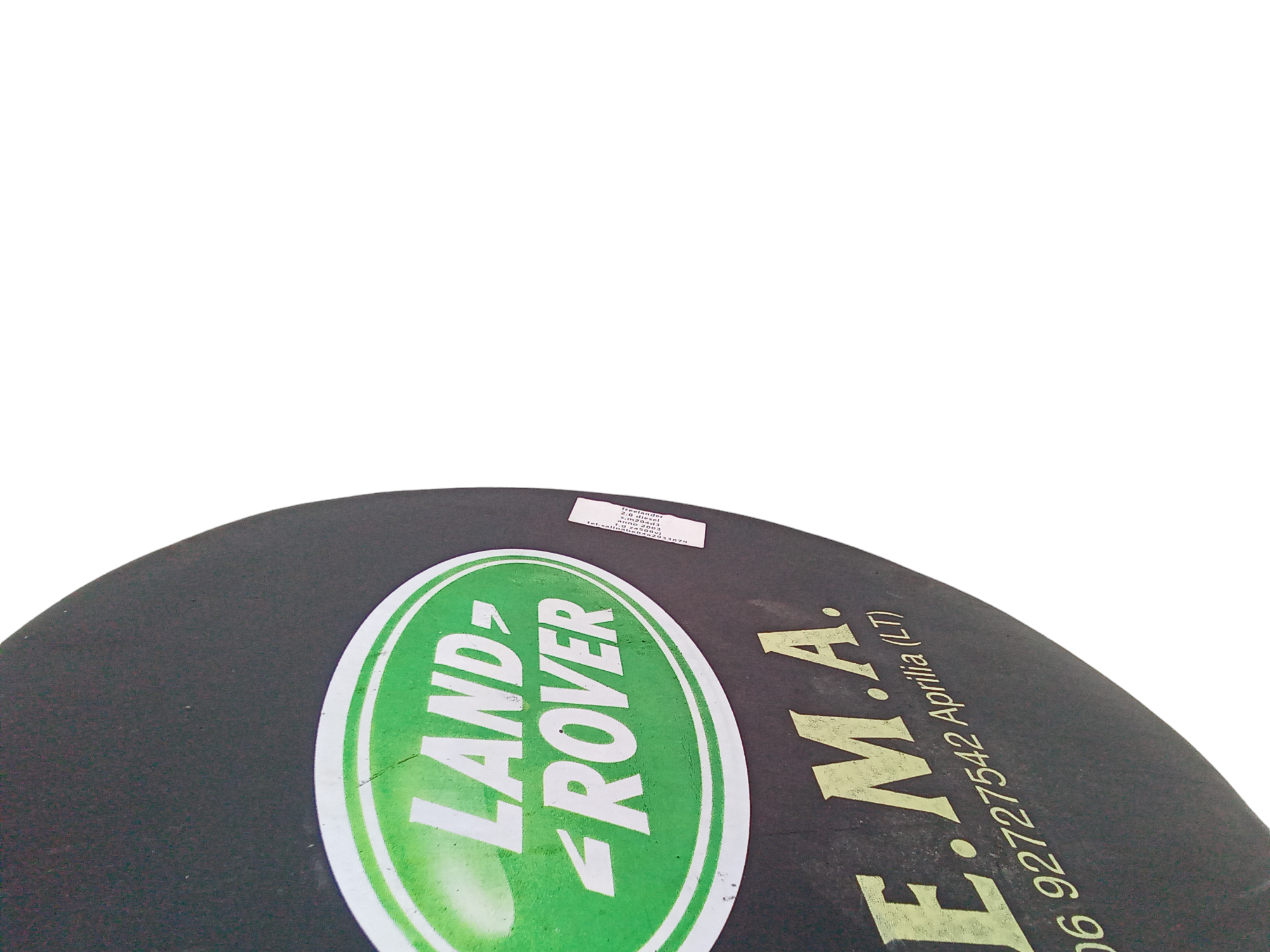 Copriruota per Land Rover Freelander 2 Serie (2003 - 2006)