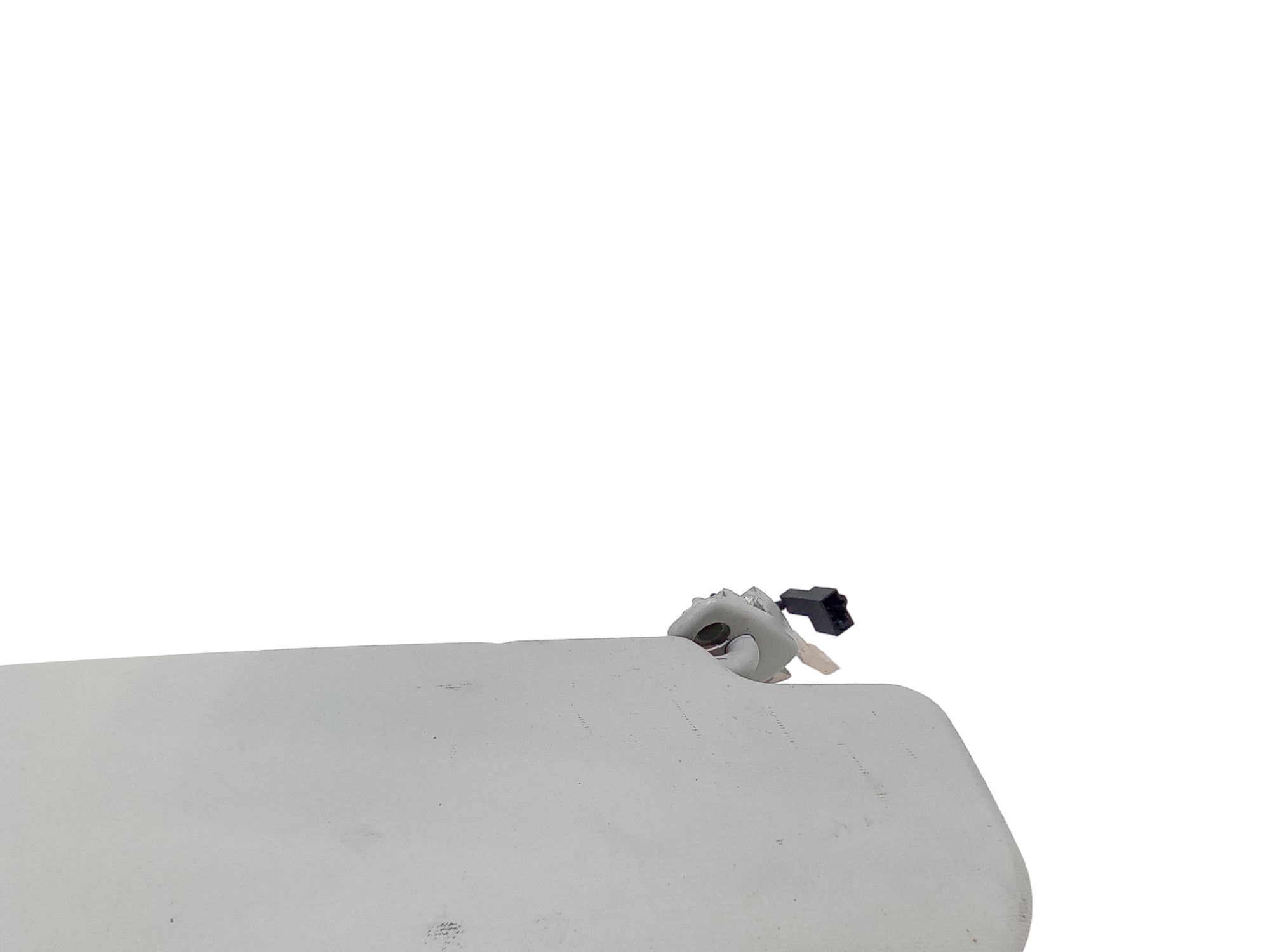 Parasole aletta anteriore Lato Guida per Volkswagen Polo 4 Serie (2001 - 2009)