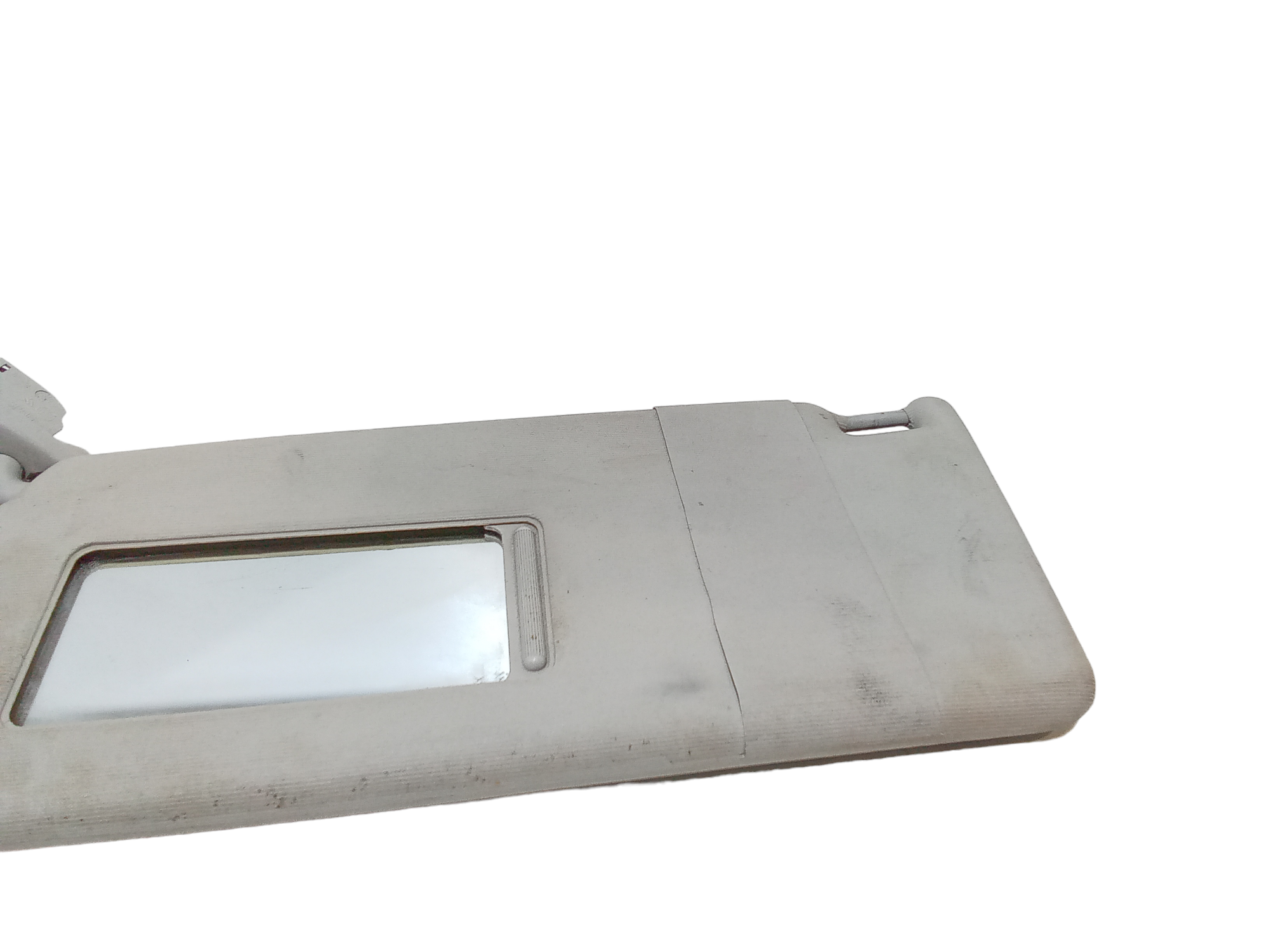 Parasole aletta anteriore Lato Guida per Volkswagen Polo 4 Serie (2001 - 2009)