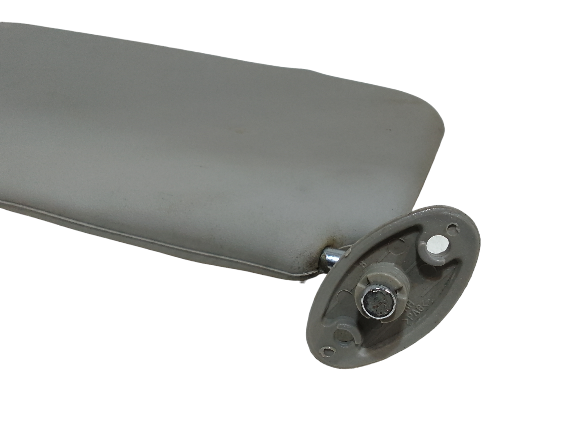 Parasole aletta Lato Passeggero per Daewoo Matiz 3 Serie (2005 - 2007)