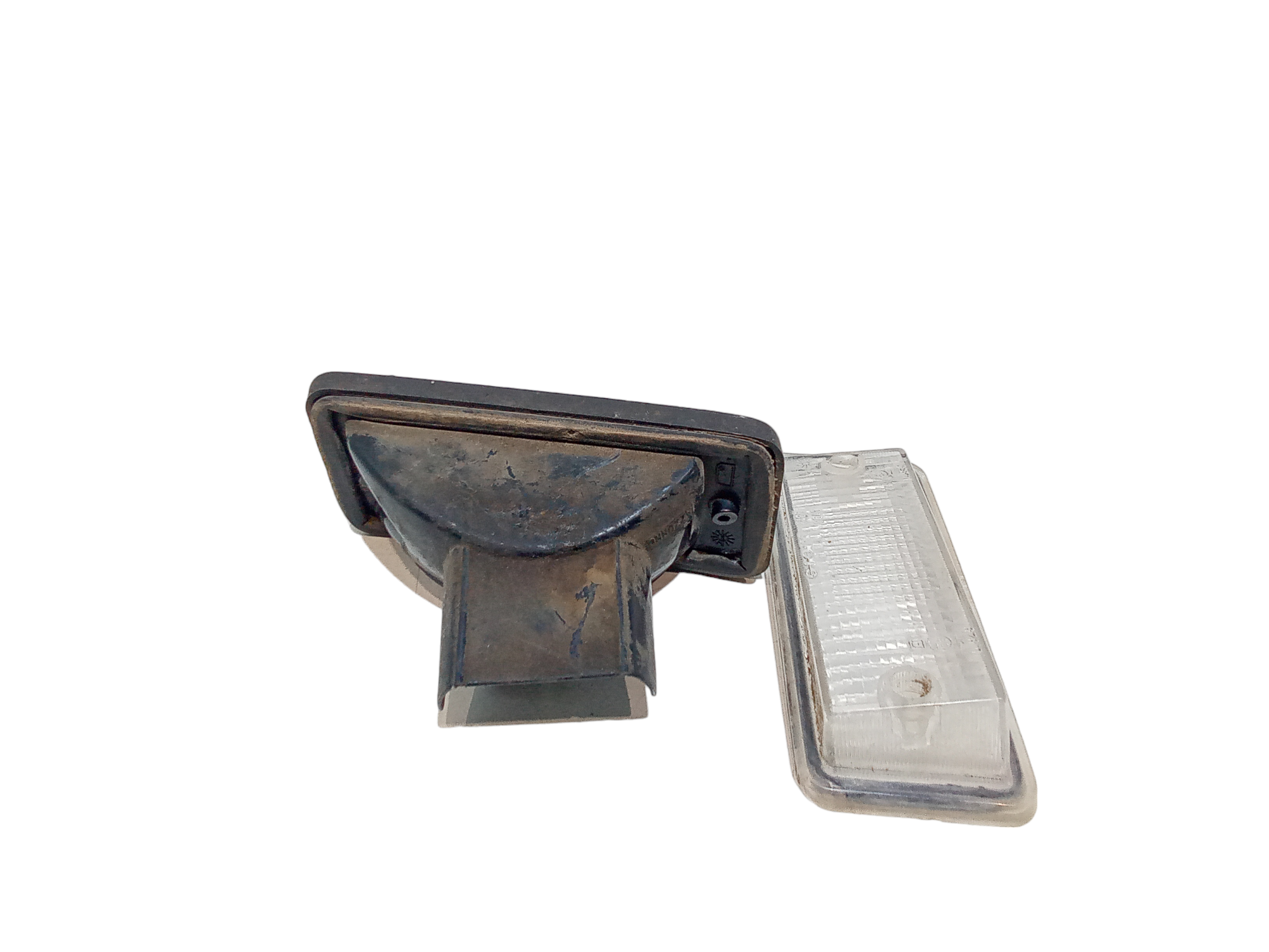 Luce diurna ant SX per Fiat 126 1 Serie (1972 - 2000)