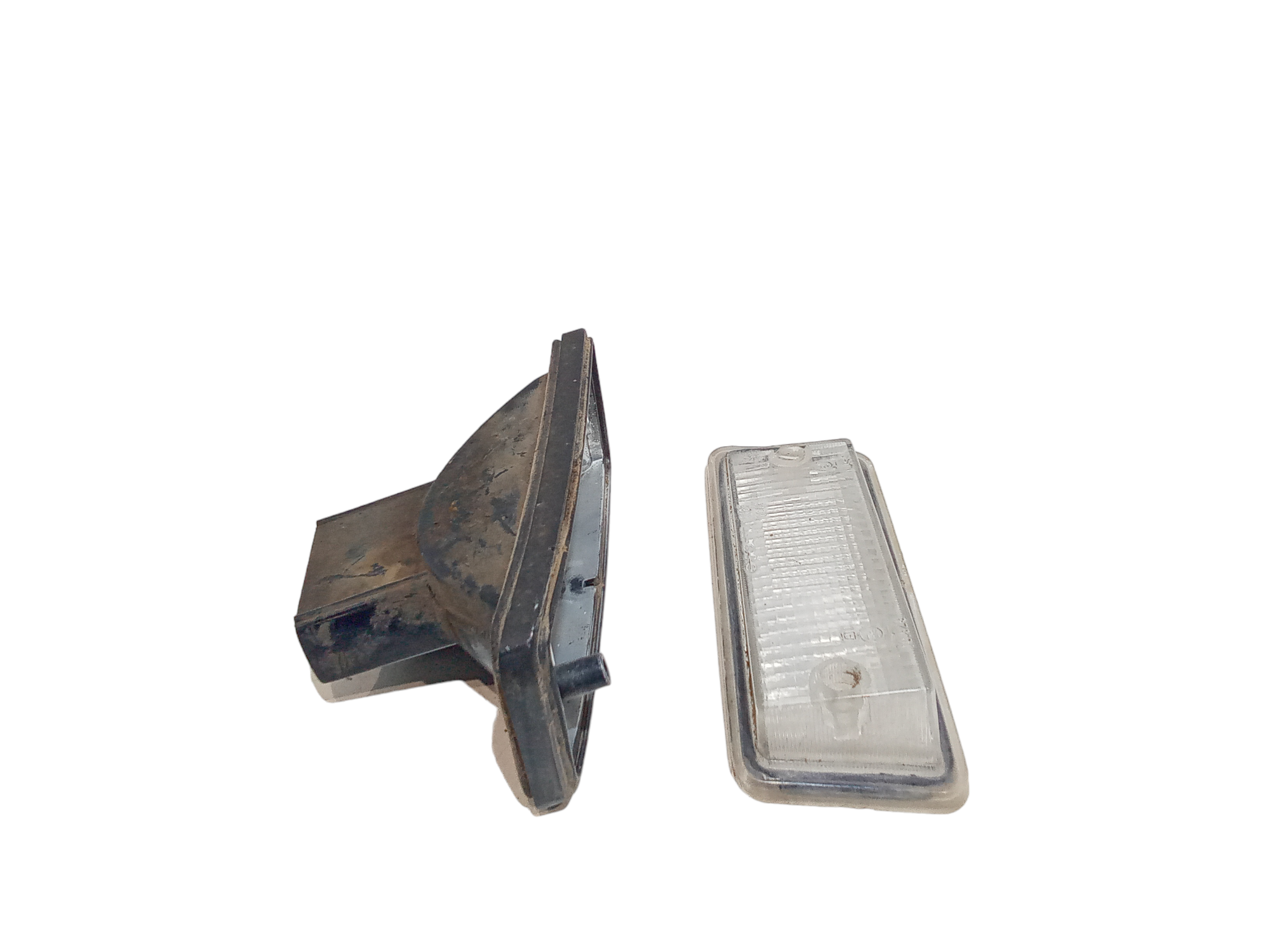 Luce diurna ant SX per Fiat 126 1 Serie (1972 - 2000)