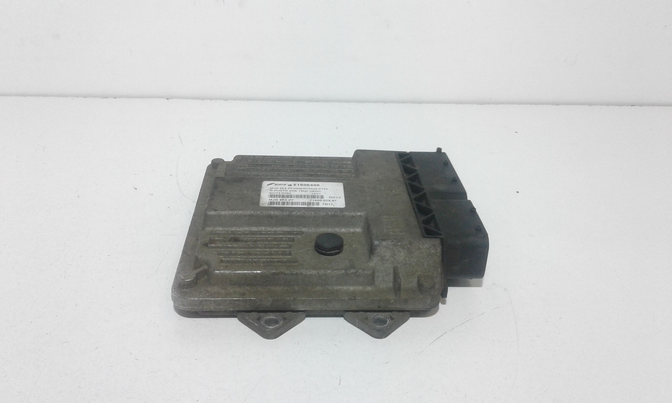 Centralina motore FIAT Grande Punto 1 Serie