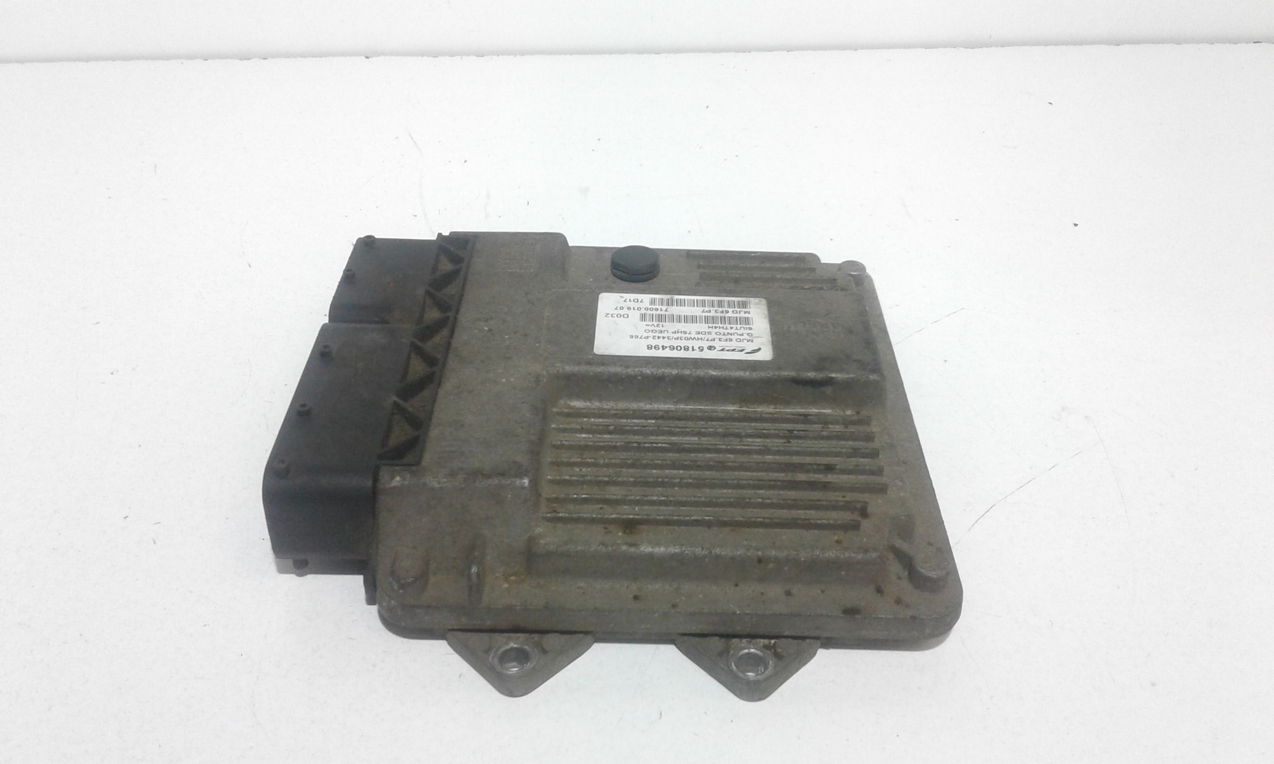 Centralina motore FIAT Grande Punto 1 Serie